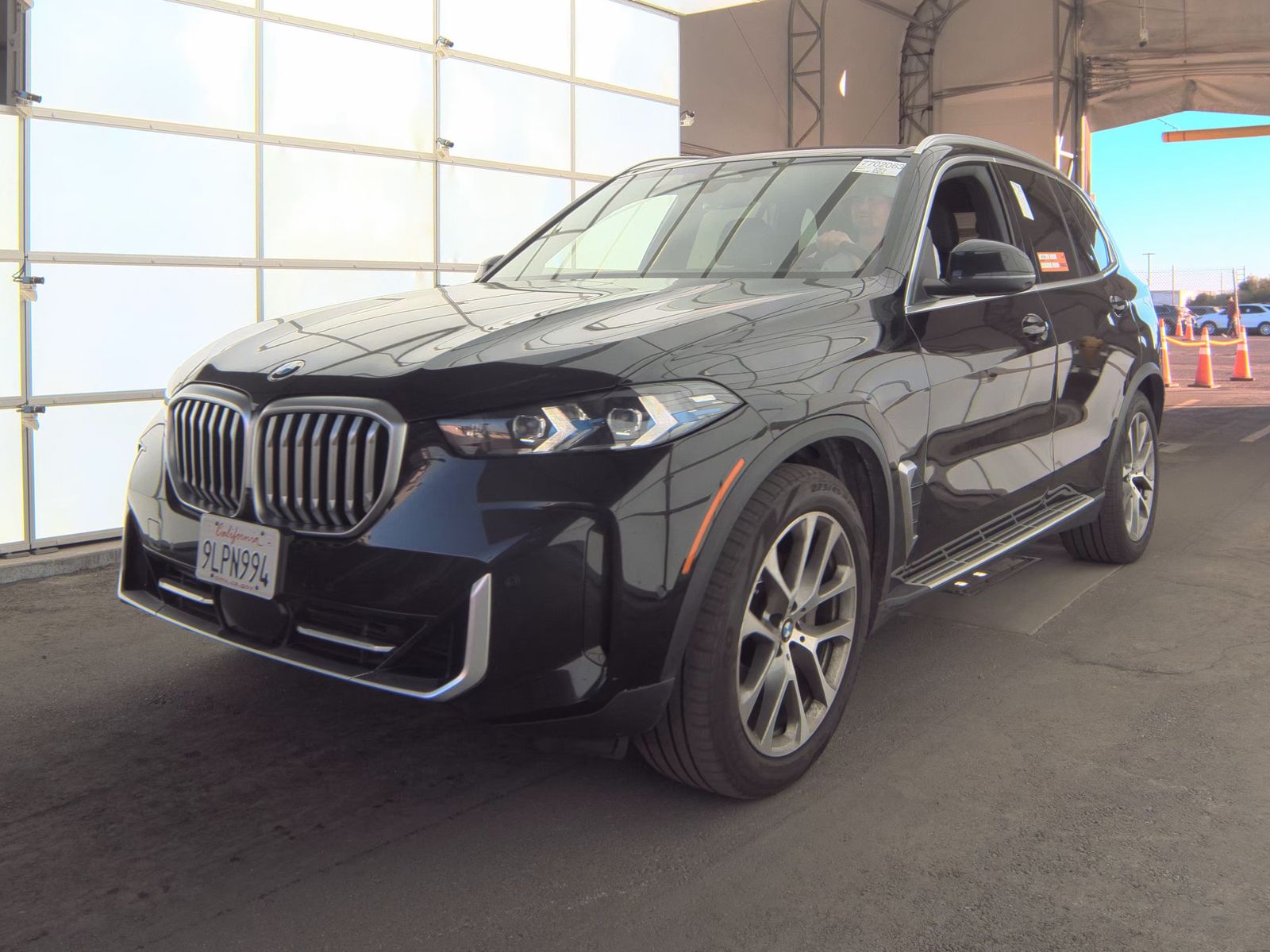 2024 BMW X5 xDrive40i AWD