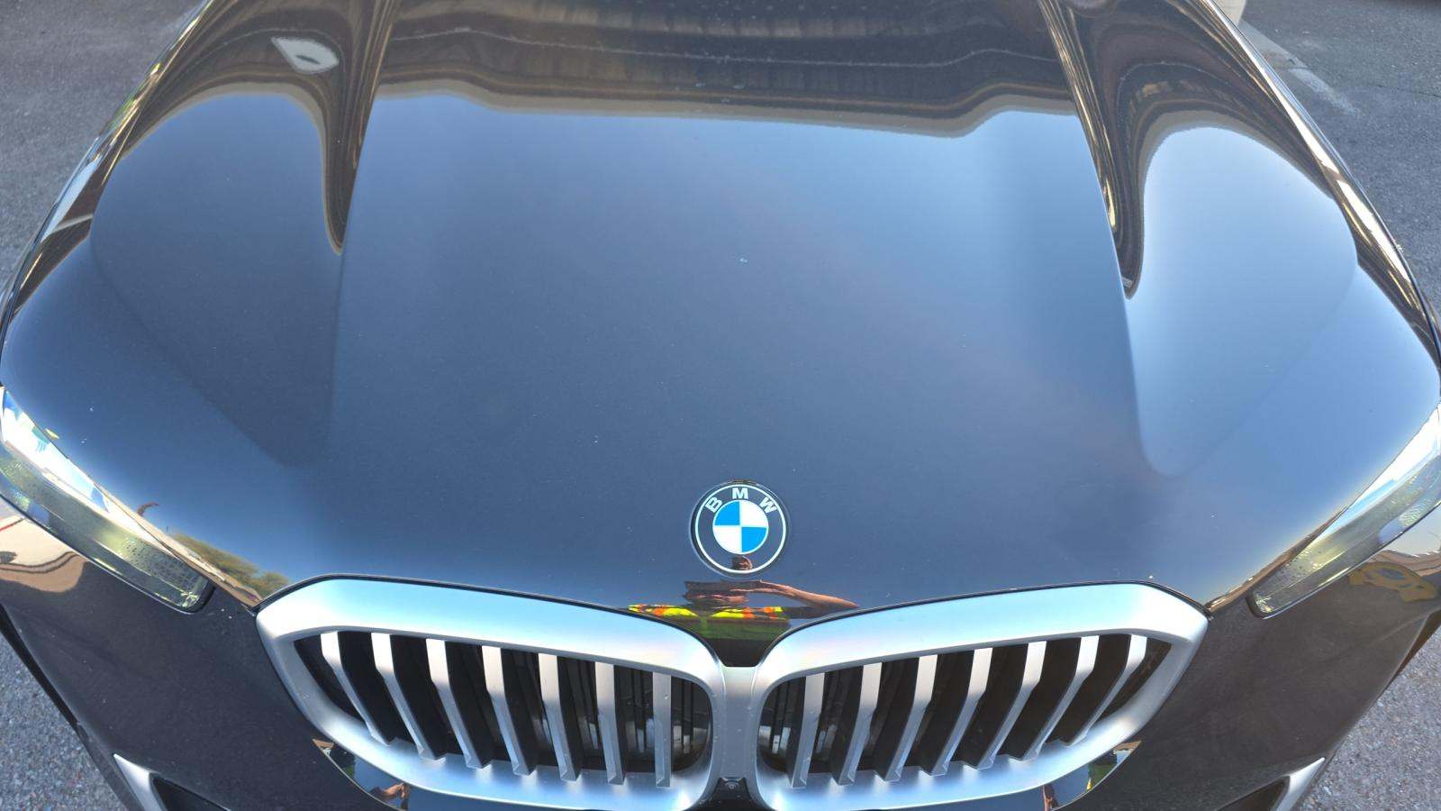 2024 BMW X5 xDrive40i AWD