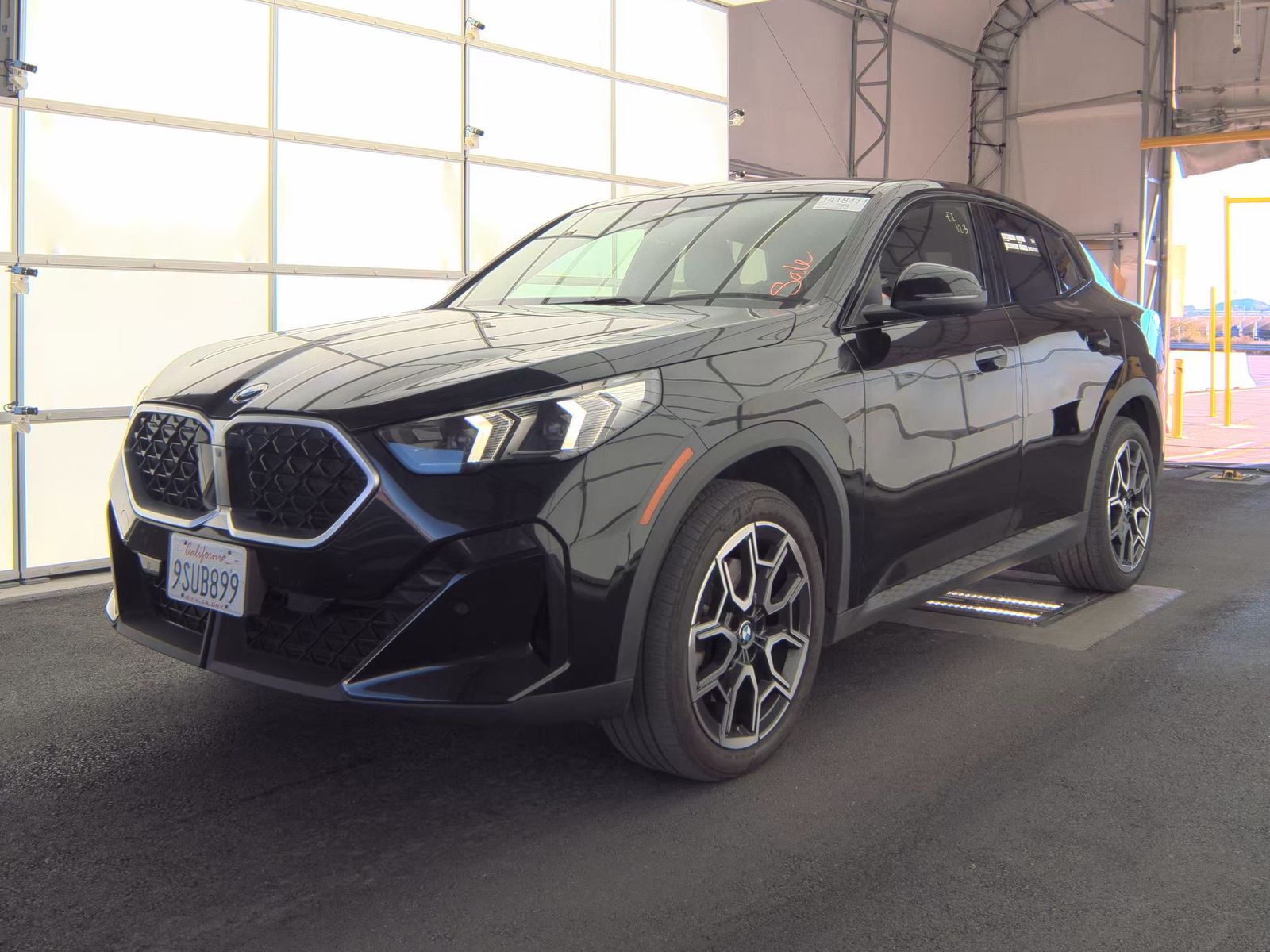 2025 BMW X2 xDrive28i AWD
