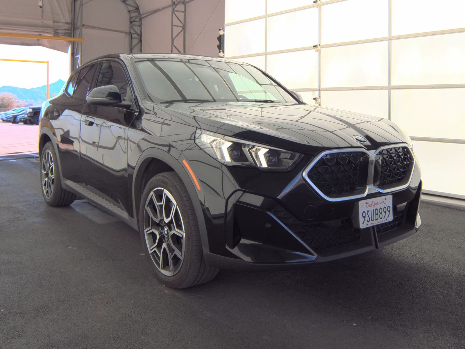 2025 BMW X2 xDrive28i AWD
