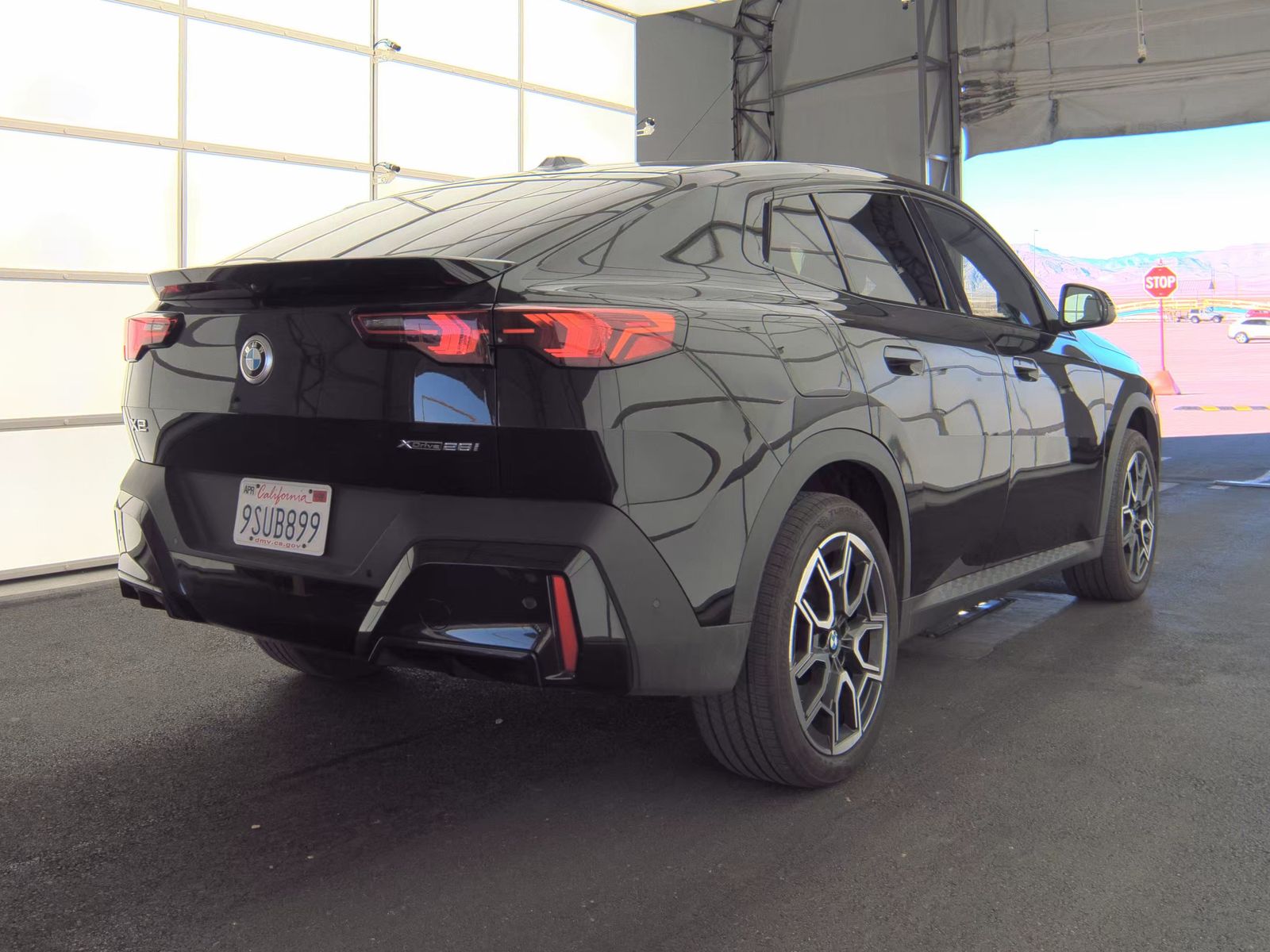 2025 BMW X2 xDrive28i AWD