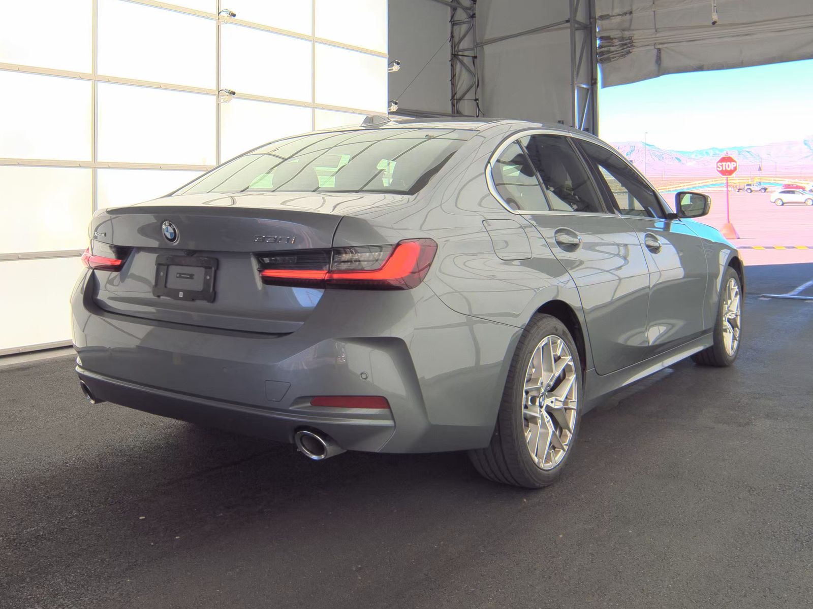 2025 BMW 3 Series 330i xDrive AWD