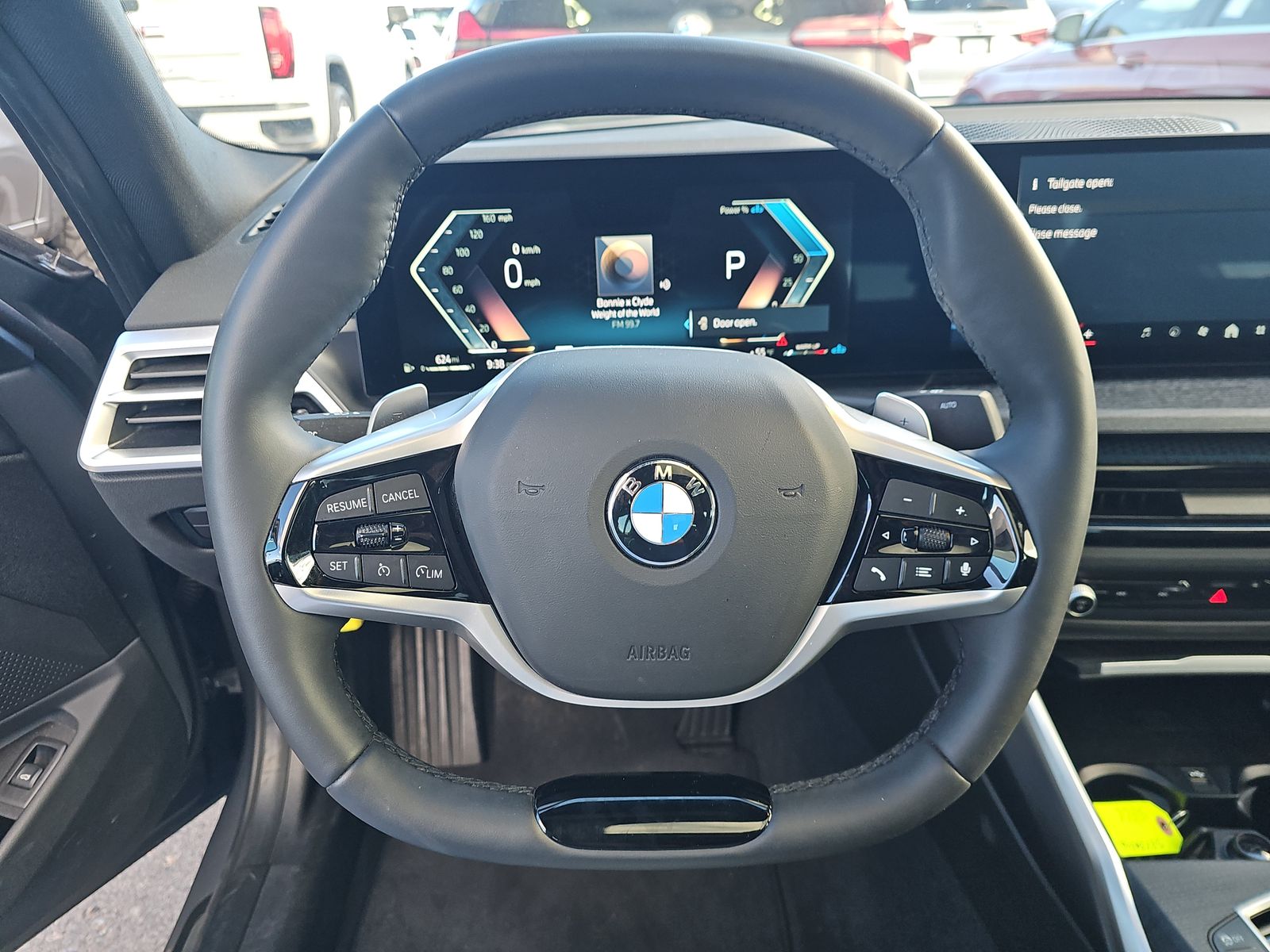 2025 BMW 3 Series 330i xDrive AWD