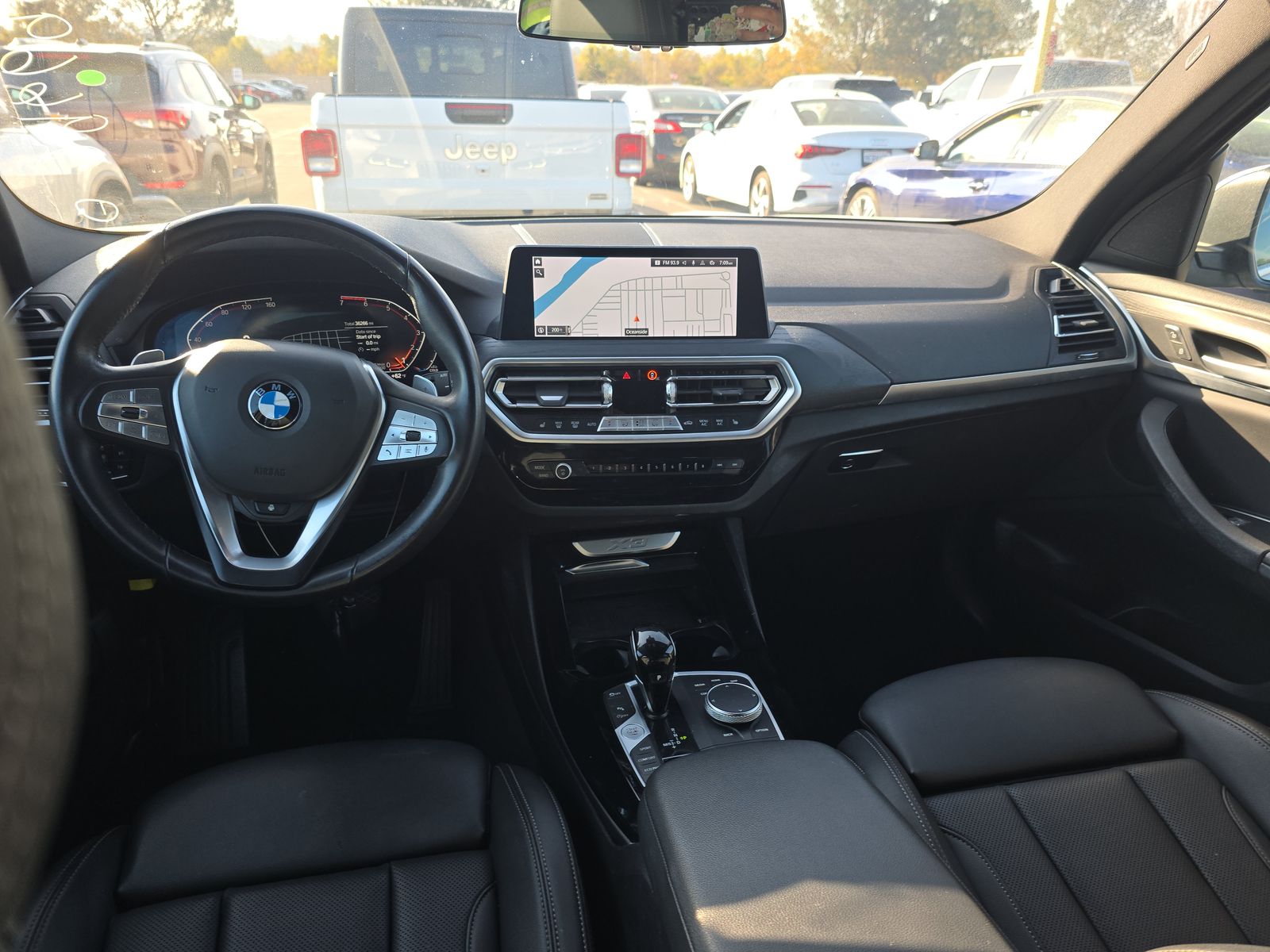 2023 BMW X3 sDrive30i RWD