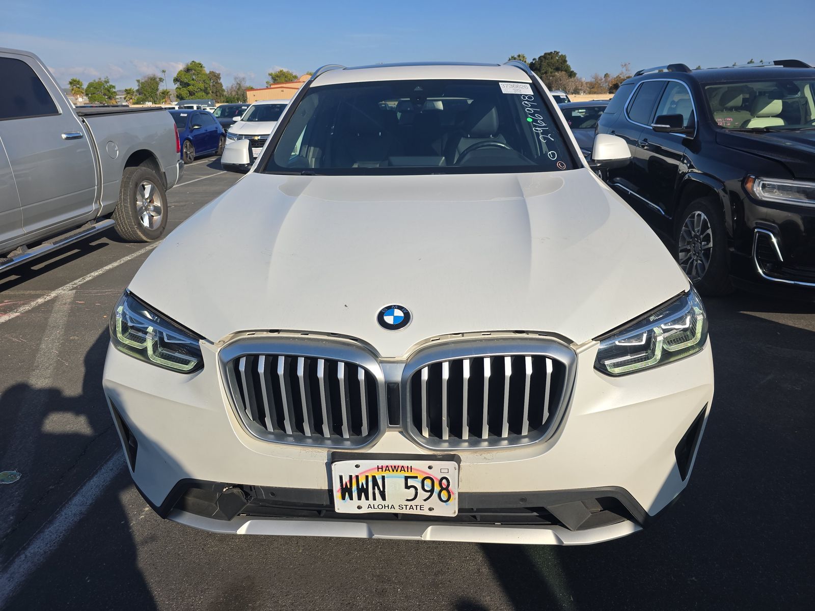2023 BMW X3 sDrive30i RWD