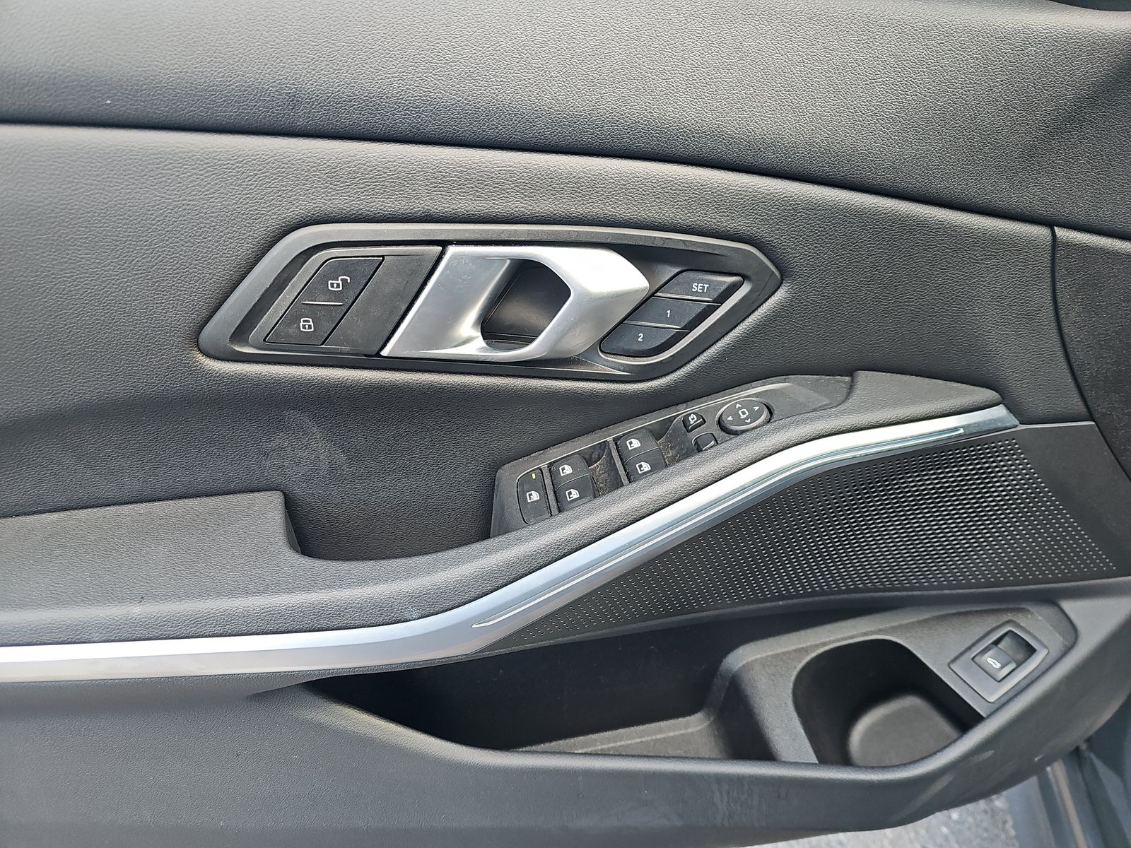 2025 BMW 3 Series 330i xDrive AWD