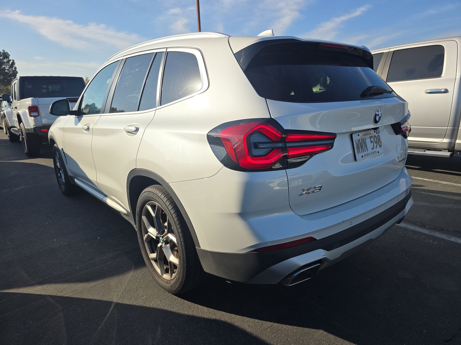 2023 BMW X3 sDrive30i RWD