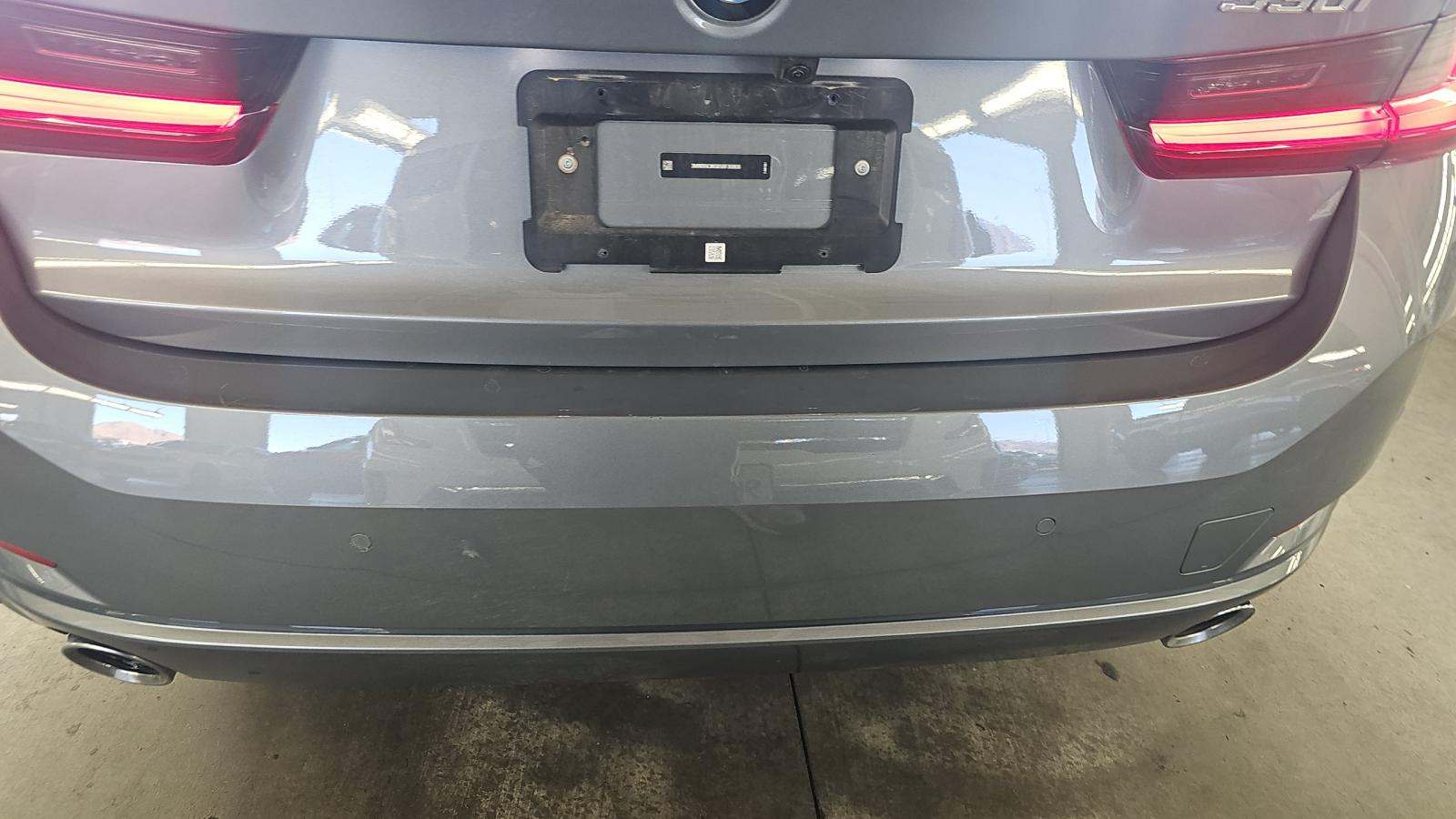 2025 BMW 3 Series 330i xDrive AWD