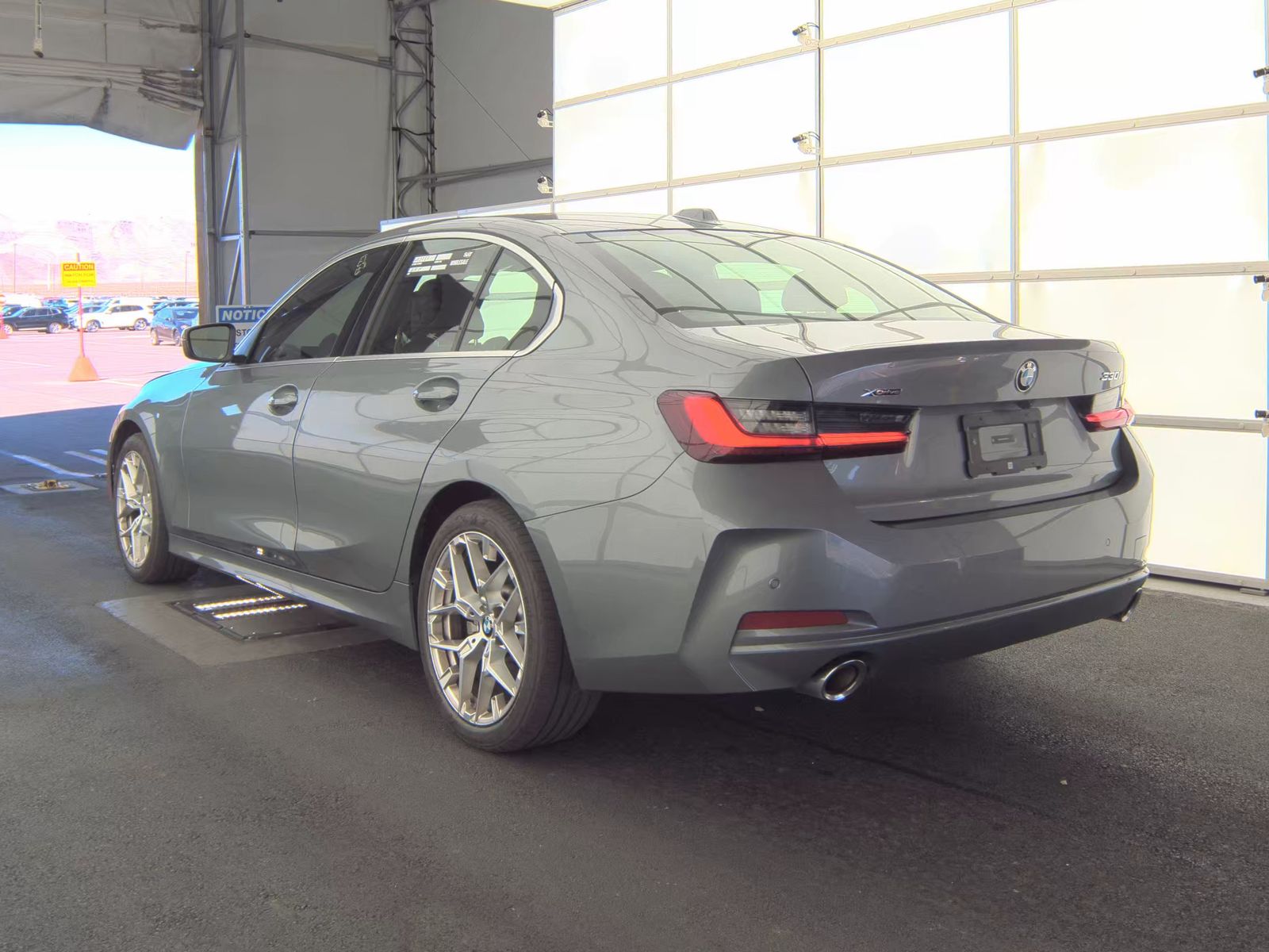 2025 BMW 3 Series 330i xDrive AWD