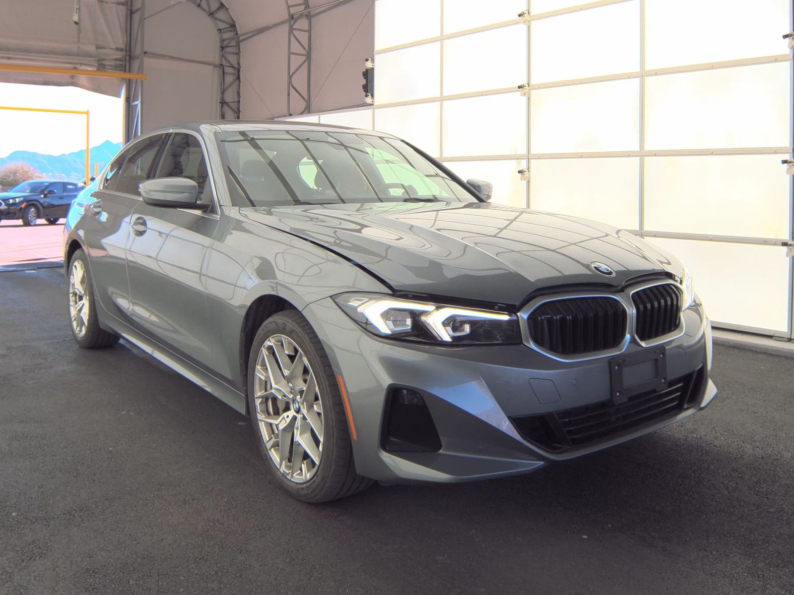 2025 BMW 3 Series 330i xDrive AWD