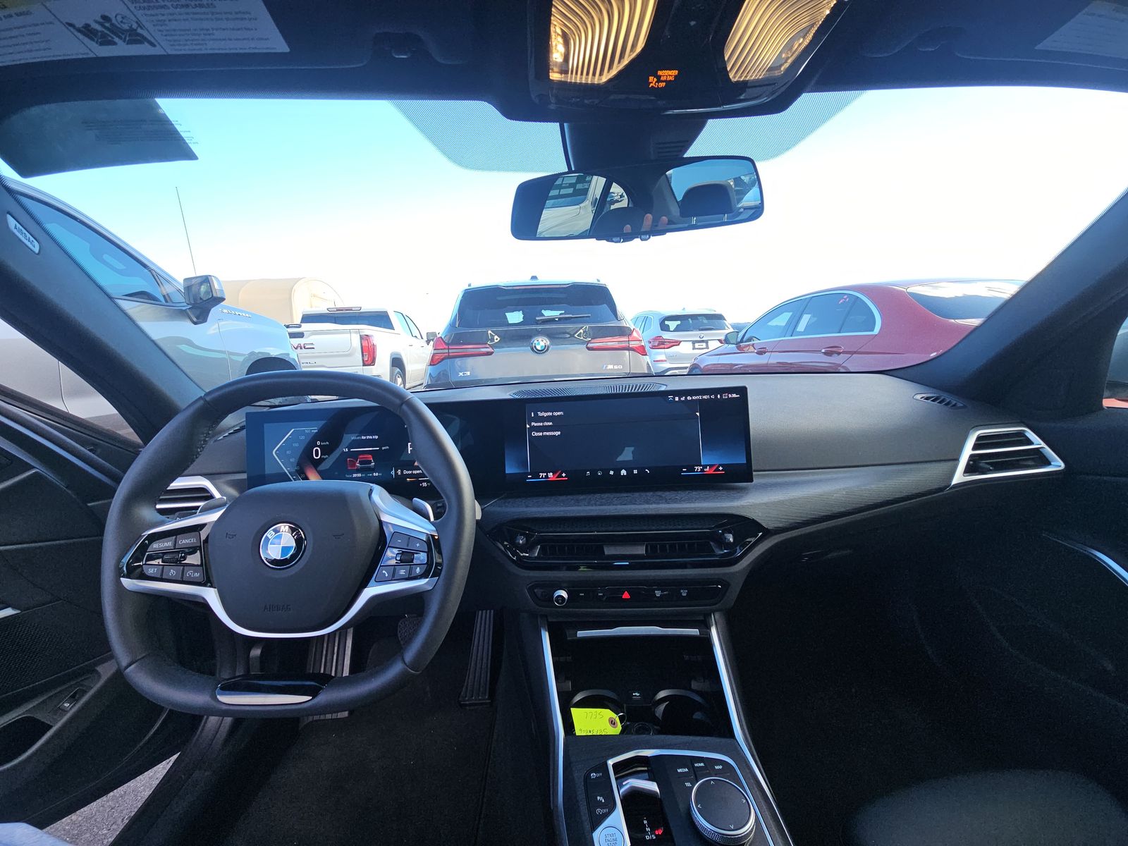 2025 BMW 3 Series 330i xDrive AWD