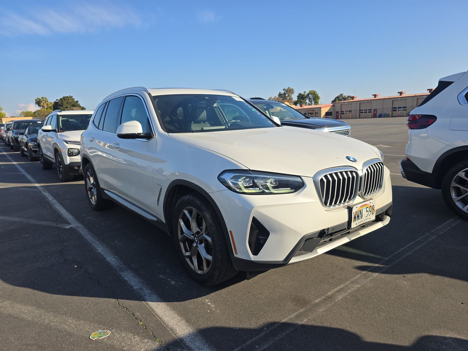 2023 BMW X3 sDrive30i RWD