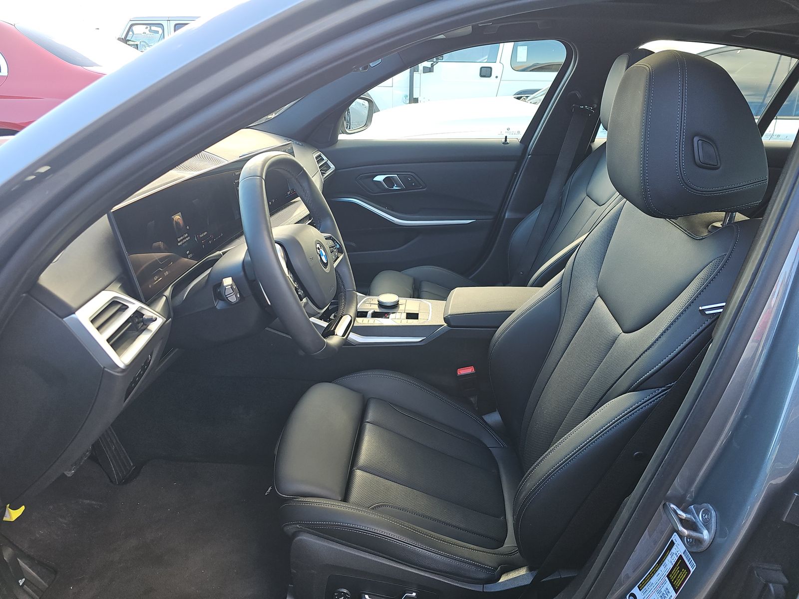 2025 BMW 3 Series 330i xDrive AWD