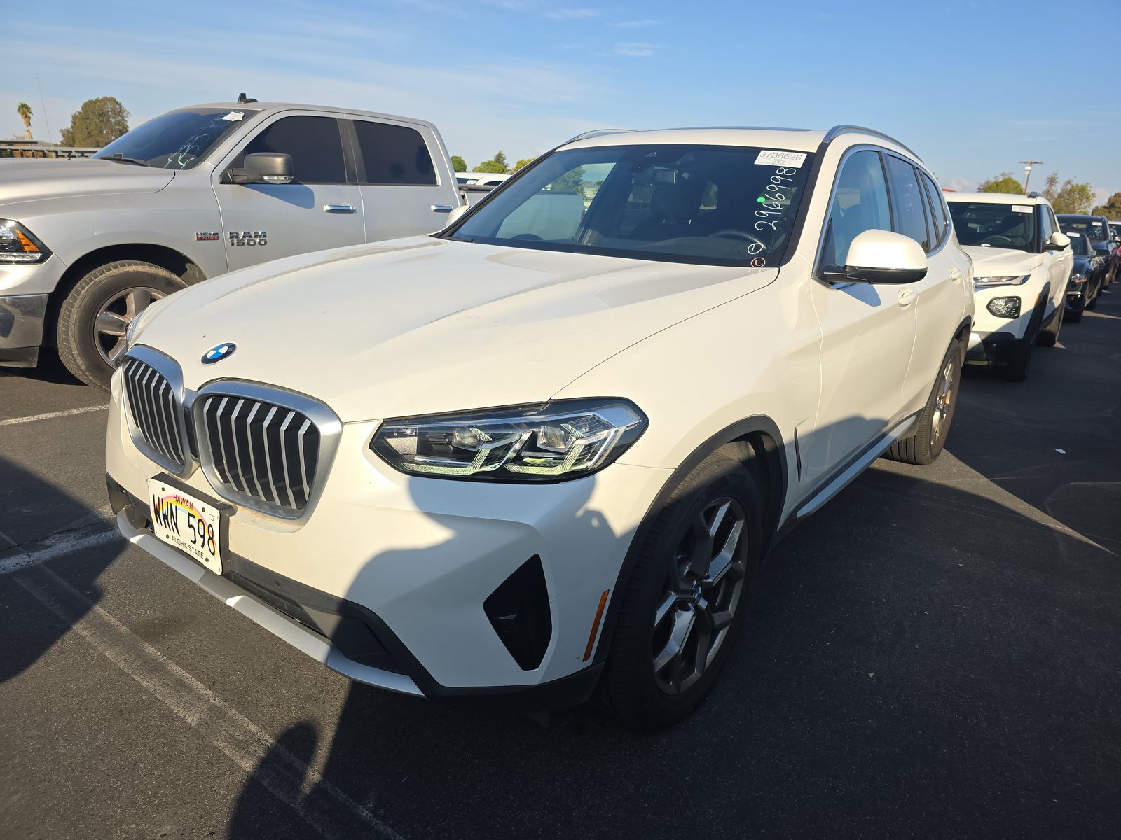 2023 BMW X3 sDrive30i RWD