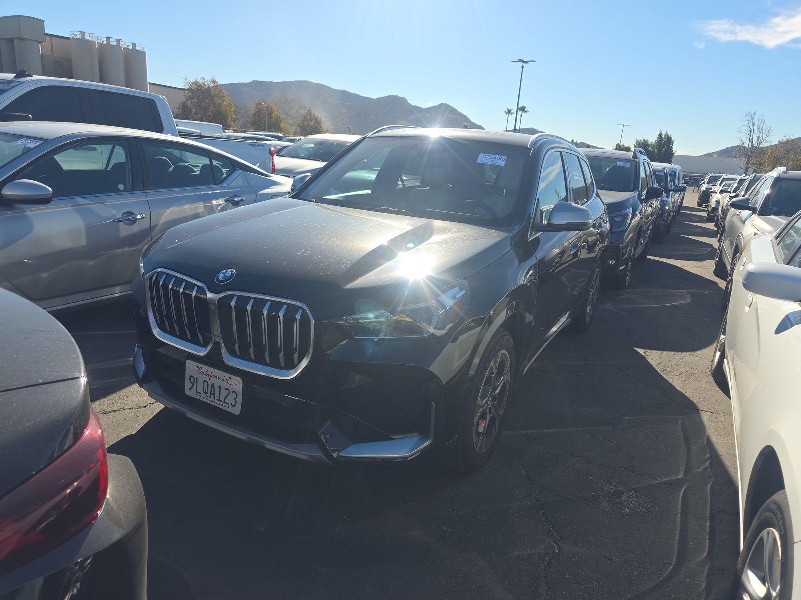 2024 BMW X1 xDrive28i AWD