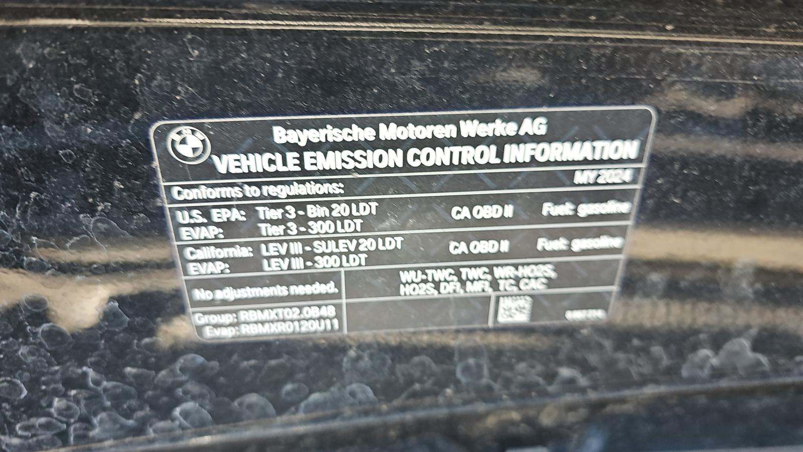 2024 BMW X1 xDrive28i AWD