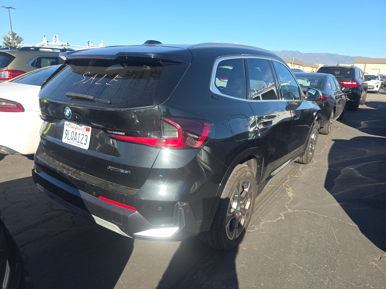 2024 BMW X1 xDrive28i AWD