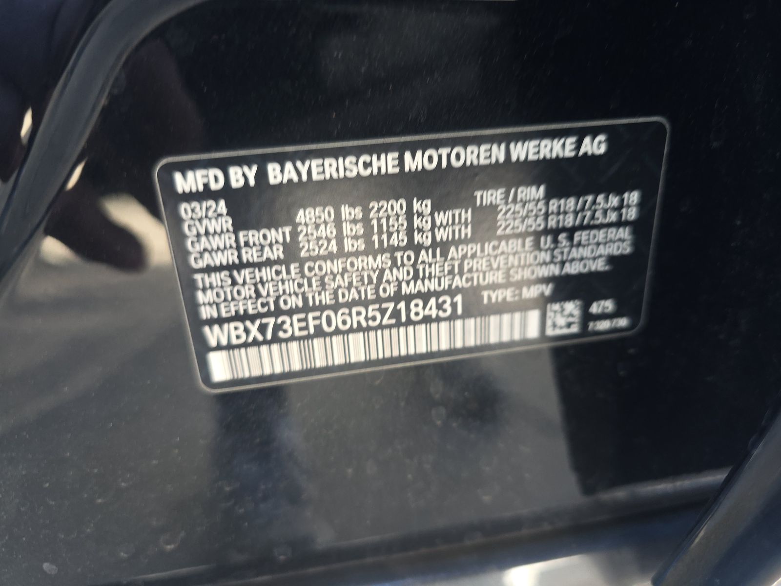 2024 BMW X1 xDrive28i AWD