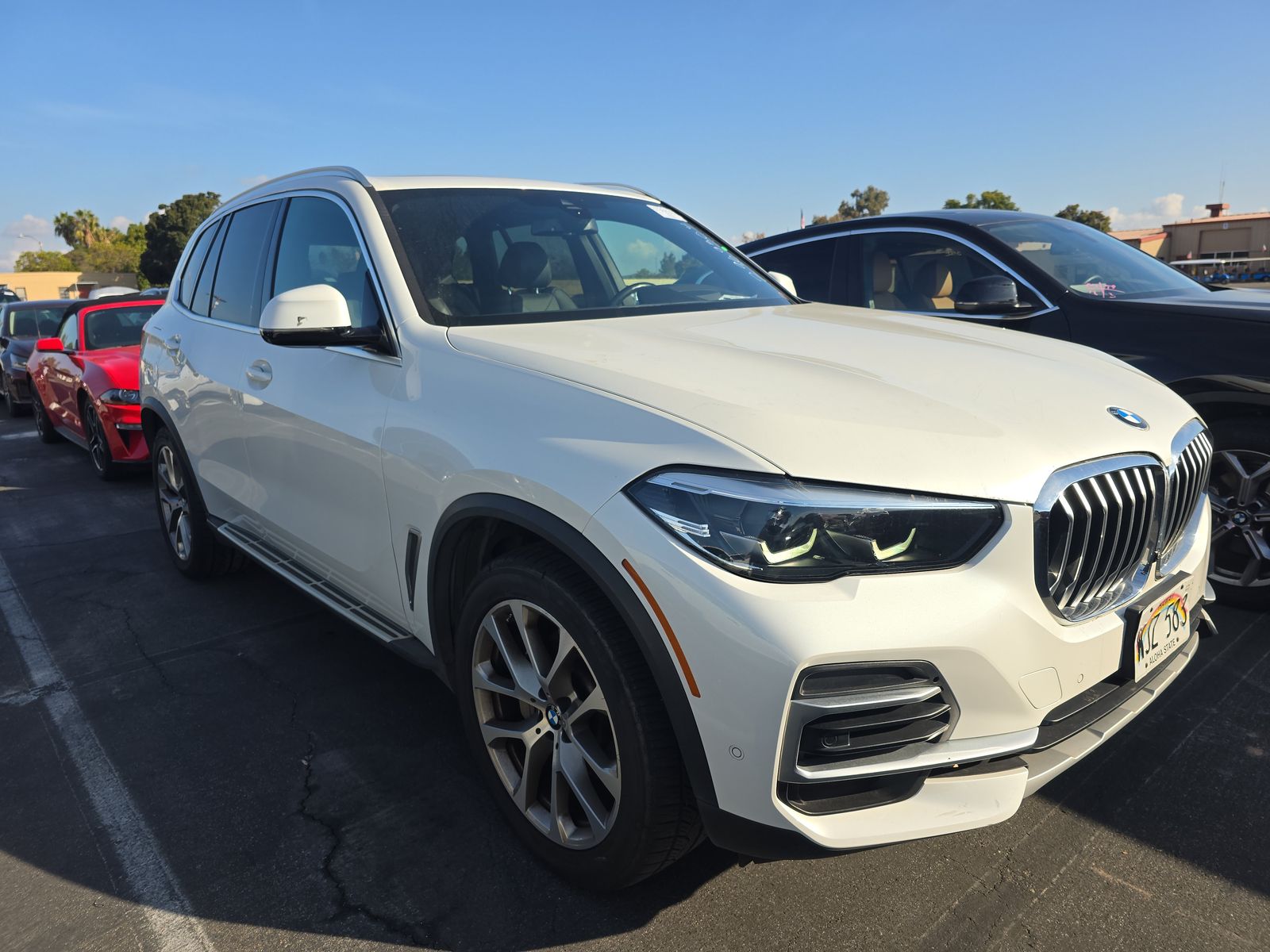 2023 BMW X5 xDrive40i AWD