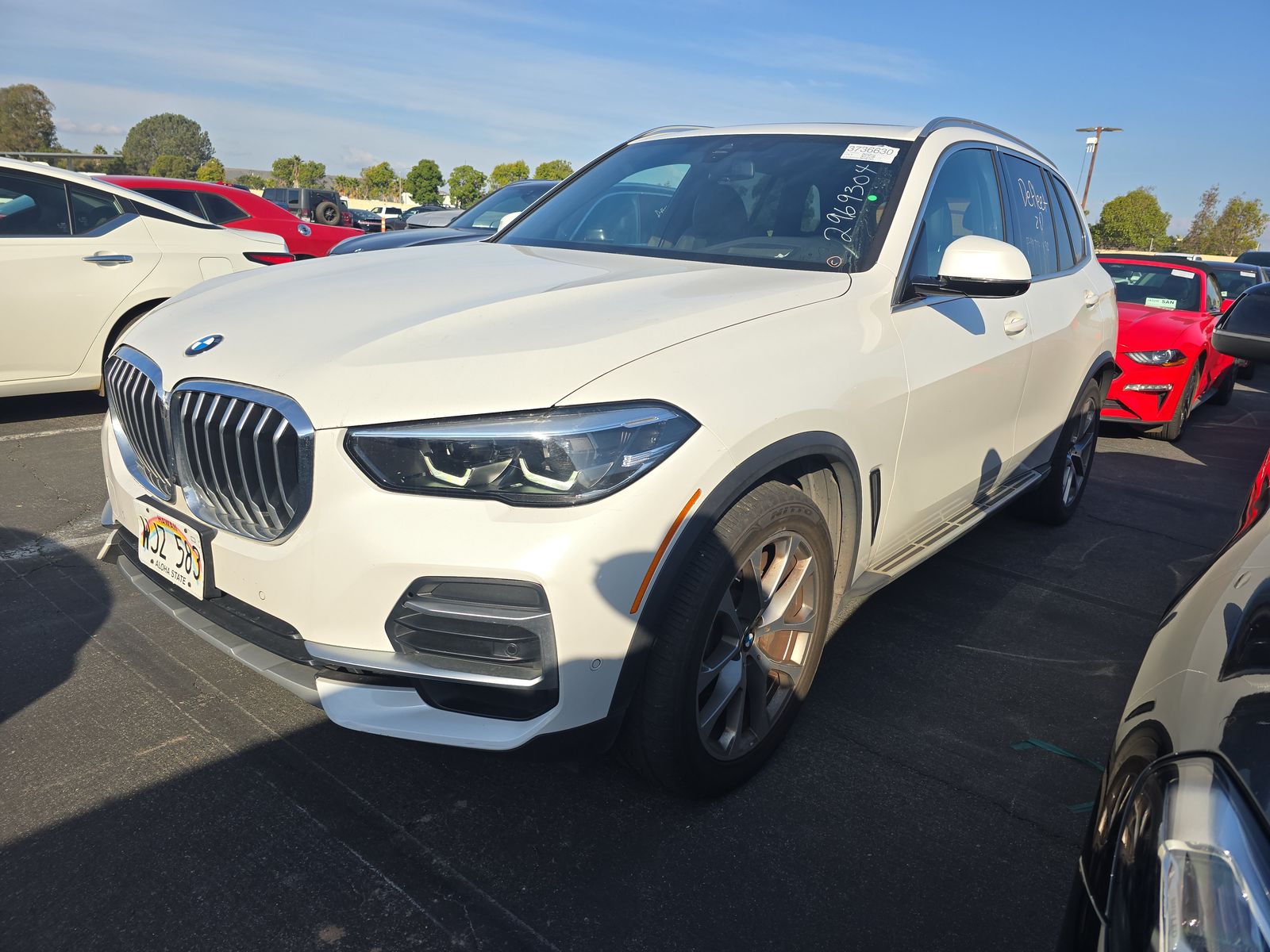 2023 BMW X5 xDrive40i AWD