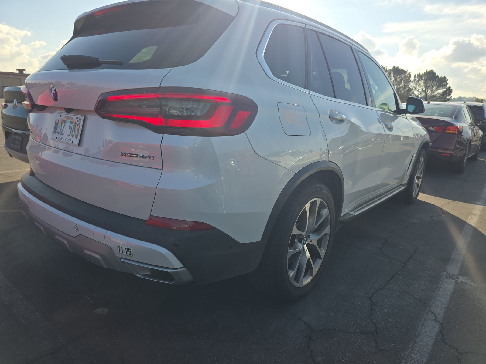 2023 BMW X5 xDrive40i AWD