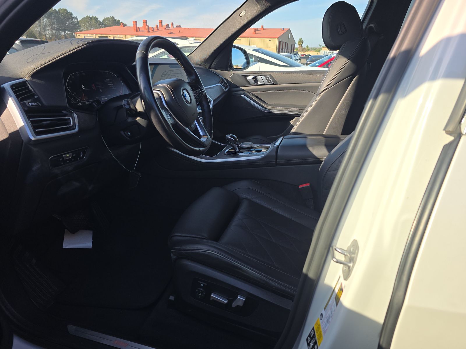 2023 BMW X5 xDrive40i AWD