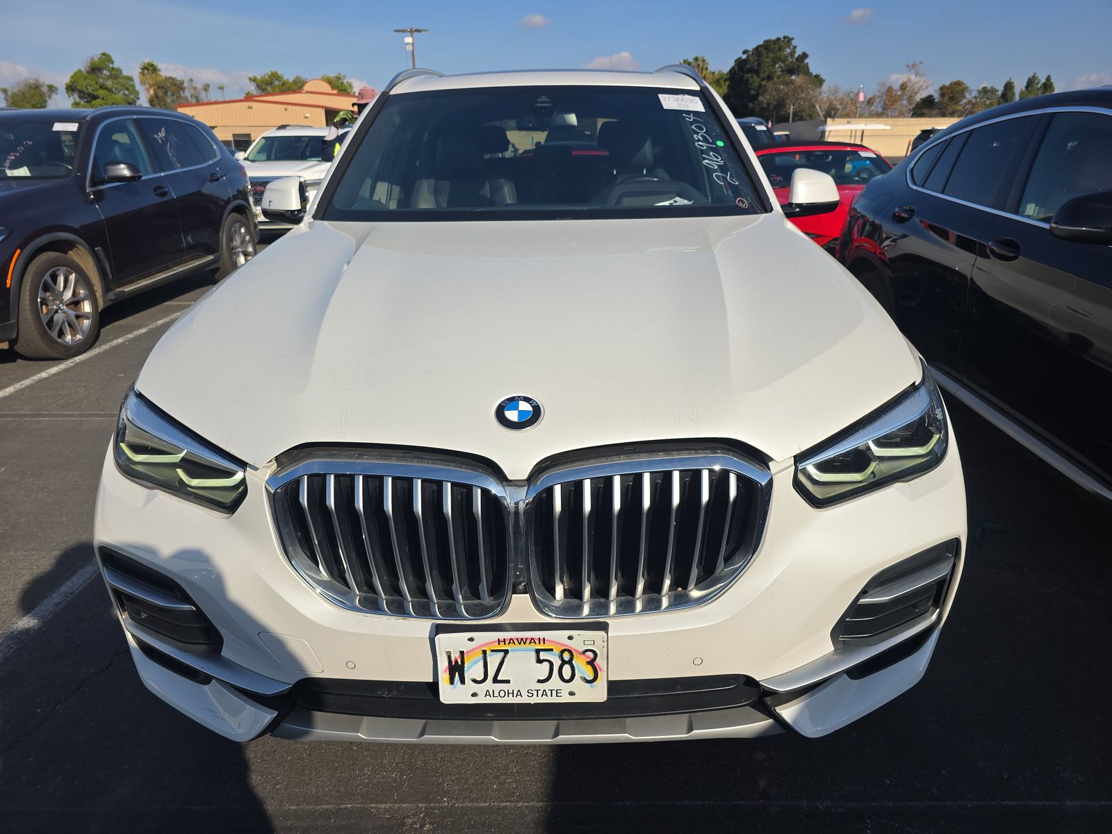 2023 BMW X5 xDrive40i AWD
