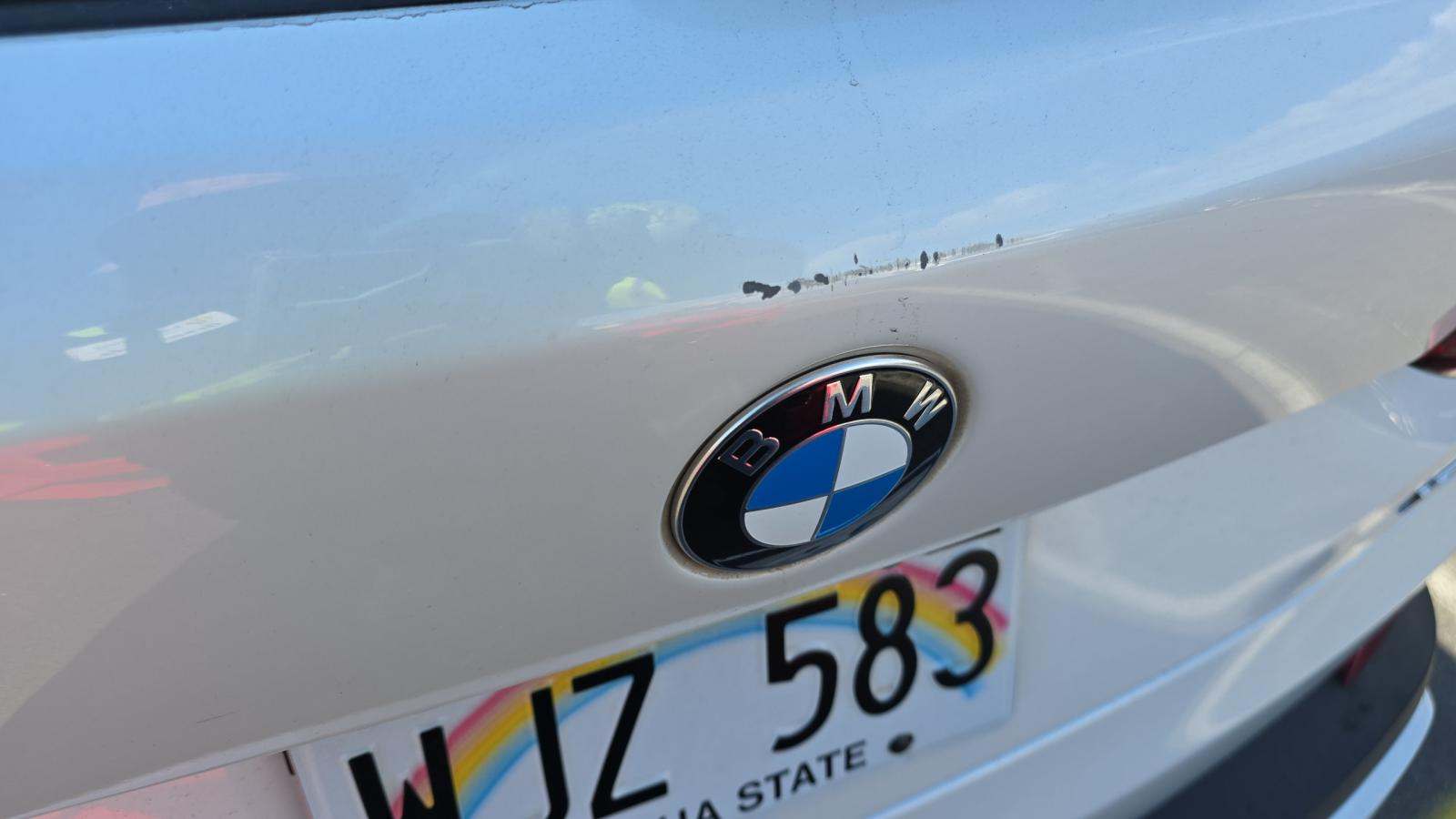 2023 BMW X5 xDrive40i AWD