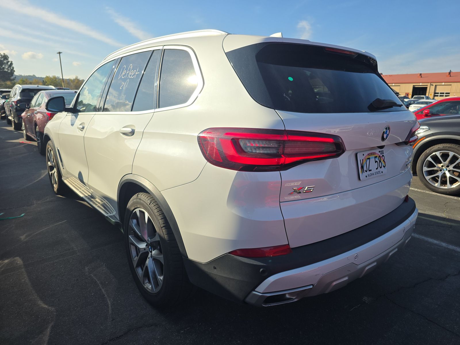 2023 BMW X5 xDrive40i AWD