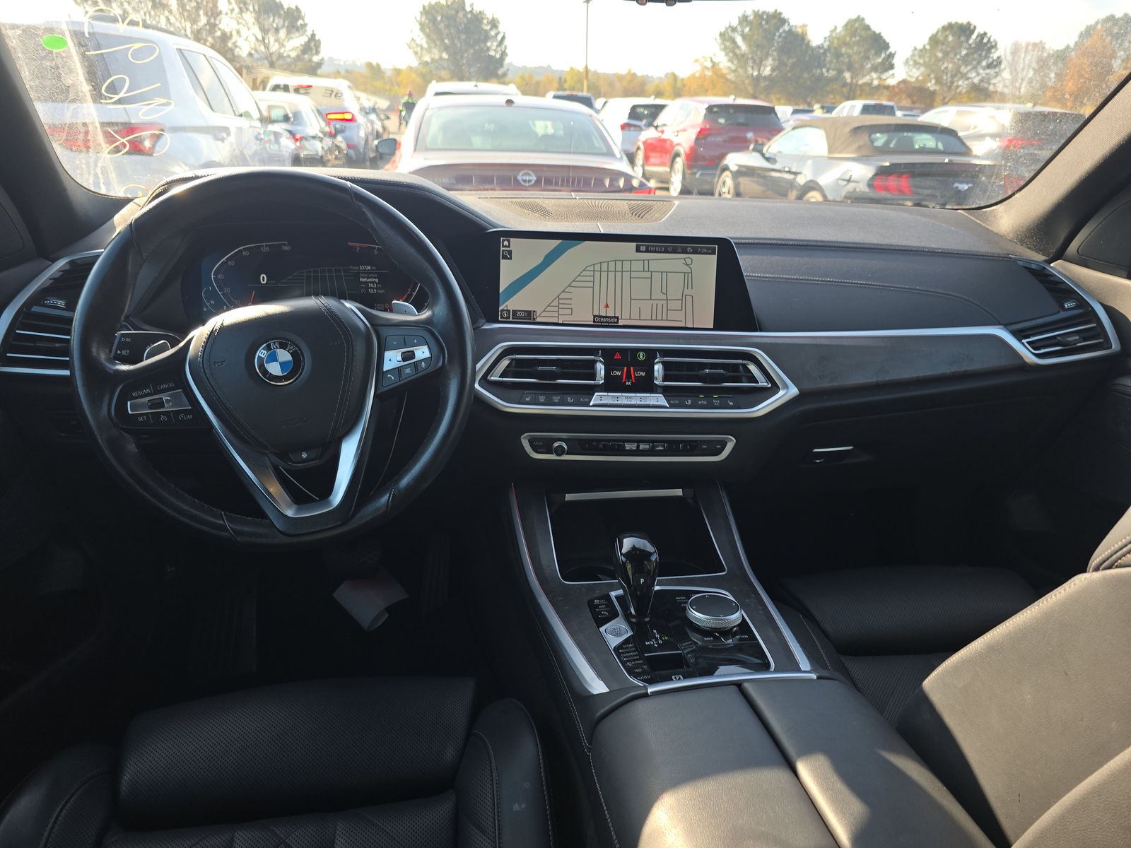 2023 BMW X5 xDrive40i AWD