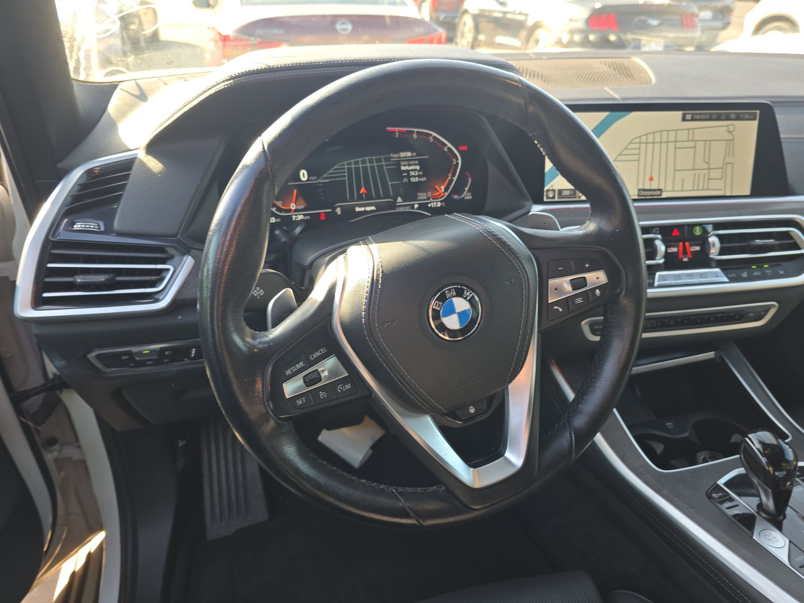 2023 BMW X5 xDrive40i AWD