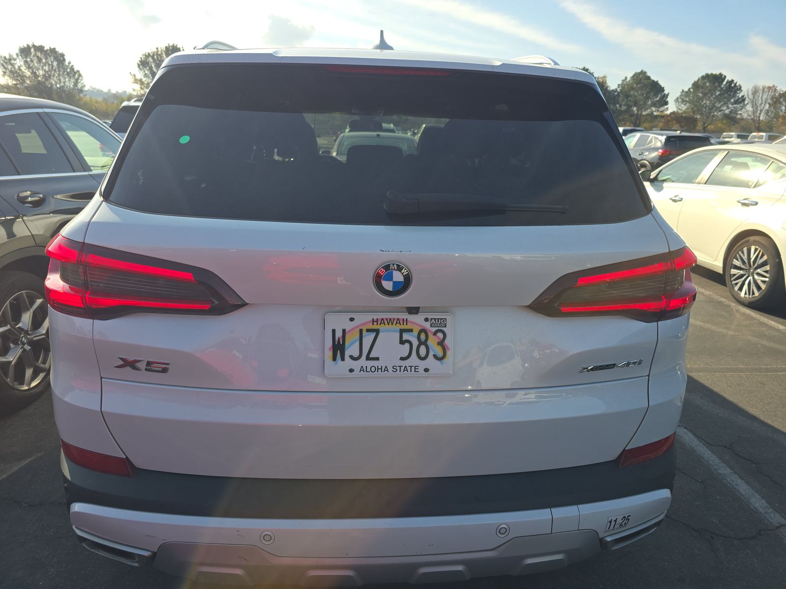 2023 BMW X5 xDrive40i AWD