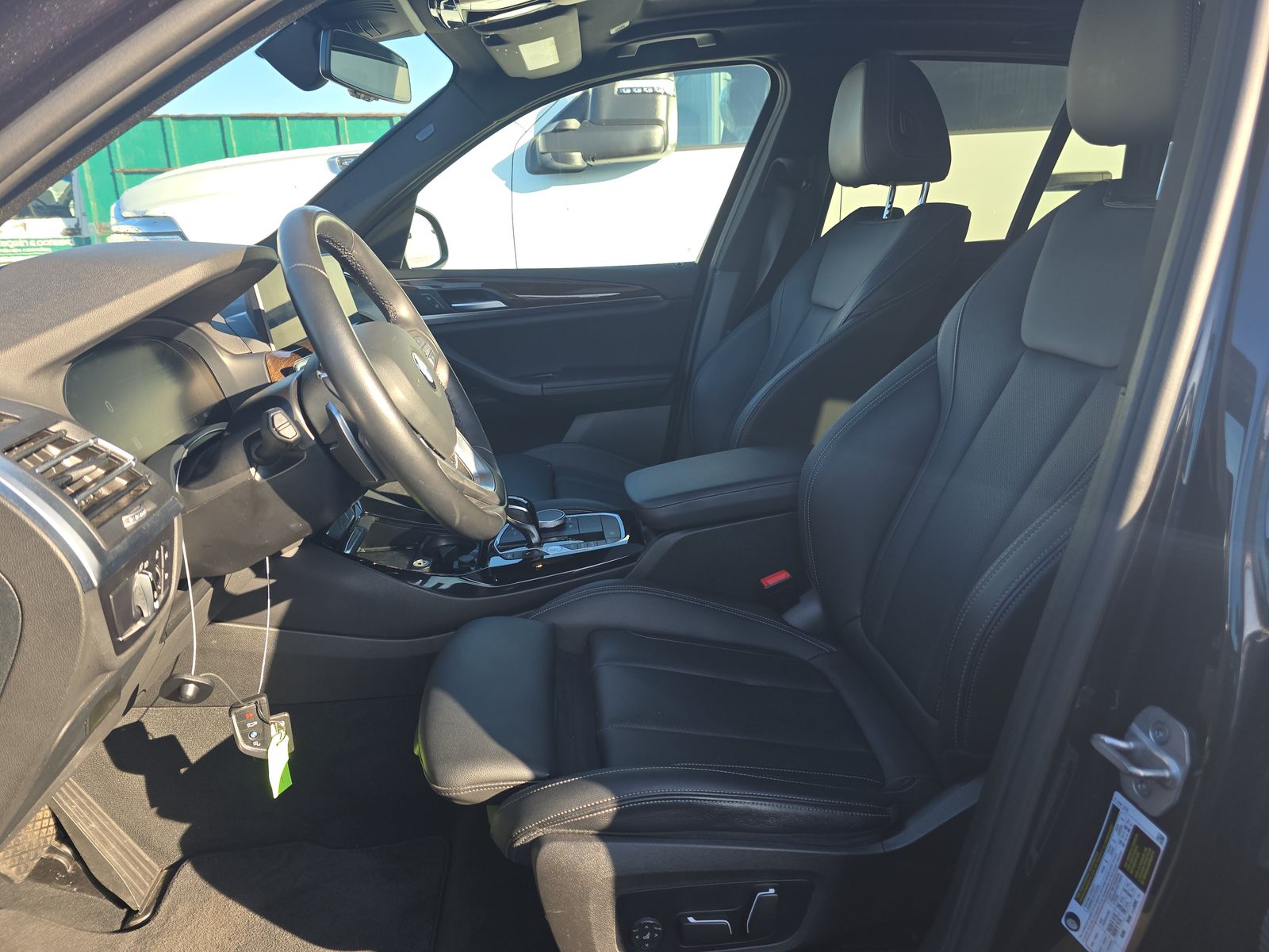 2024 BMW X3 sDrive30i RWD