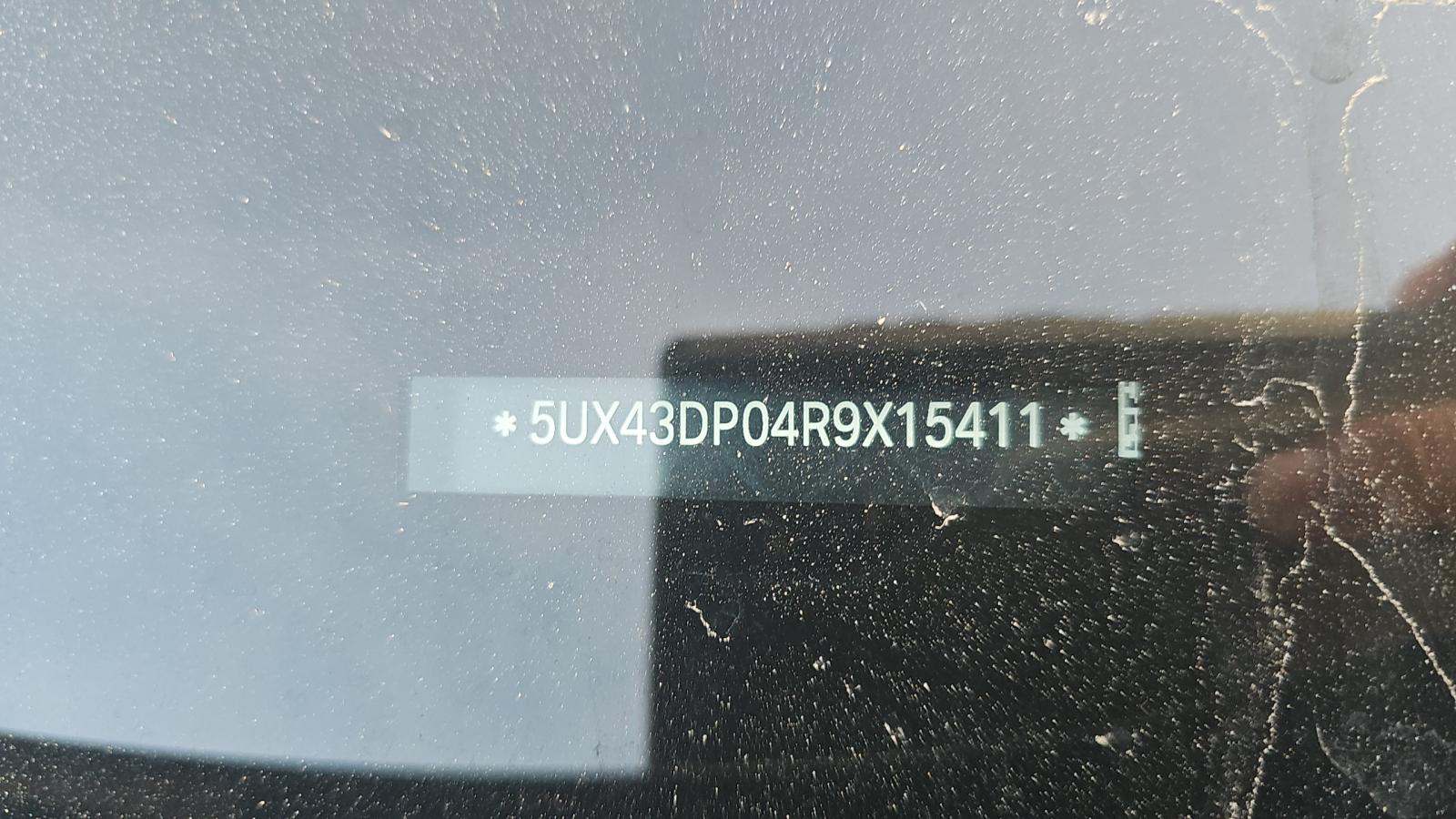 2024 BMW X3 sDrive30i RWD