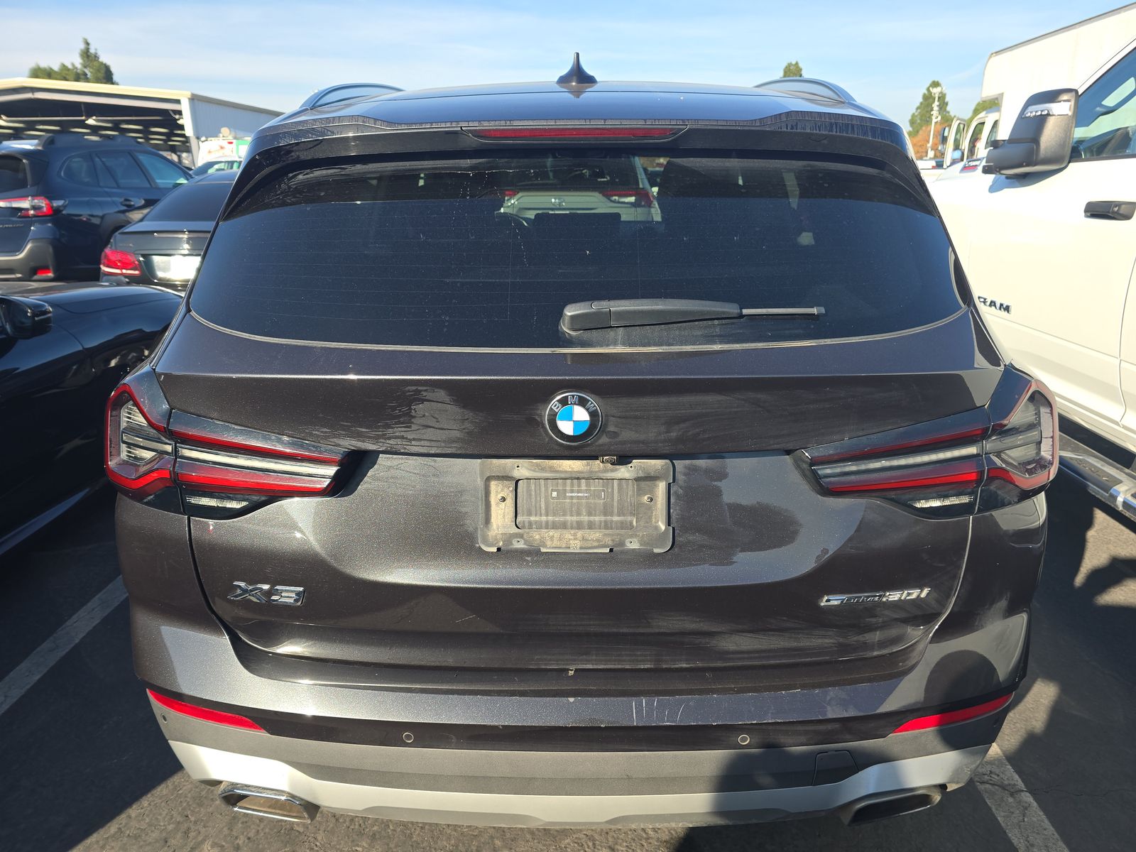 2024 BMW X3 sDrive30i RWD