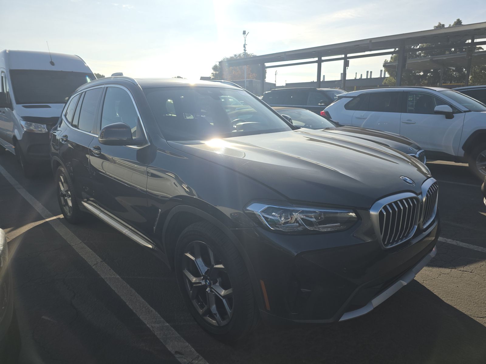 2024 BMW X3 sDrive30i RWD