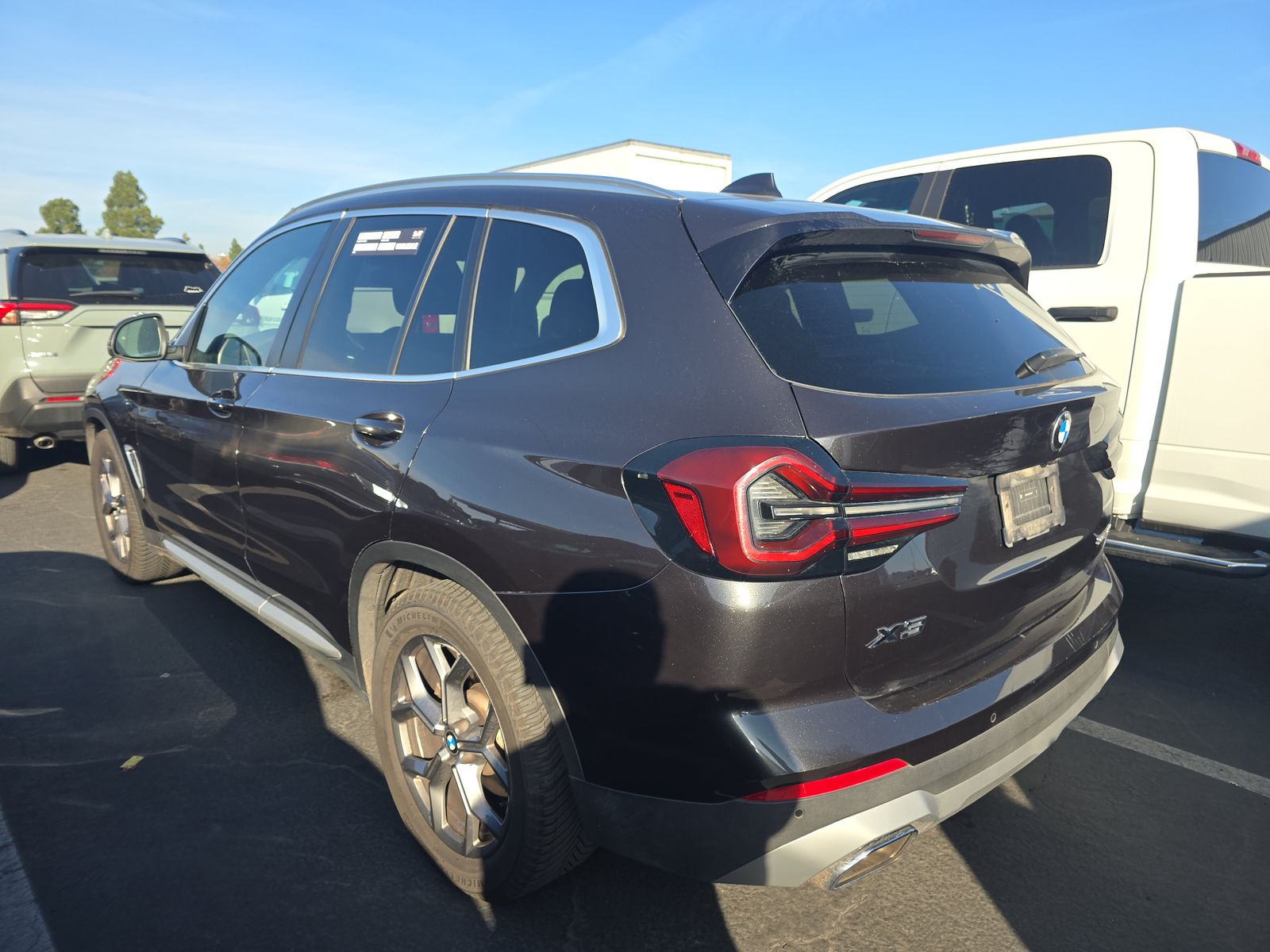 2024 BMW X3 sDrive30i RWD