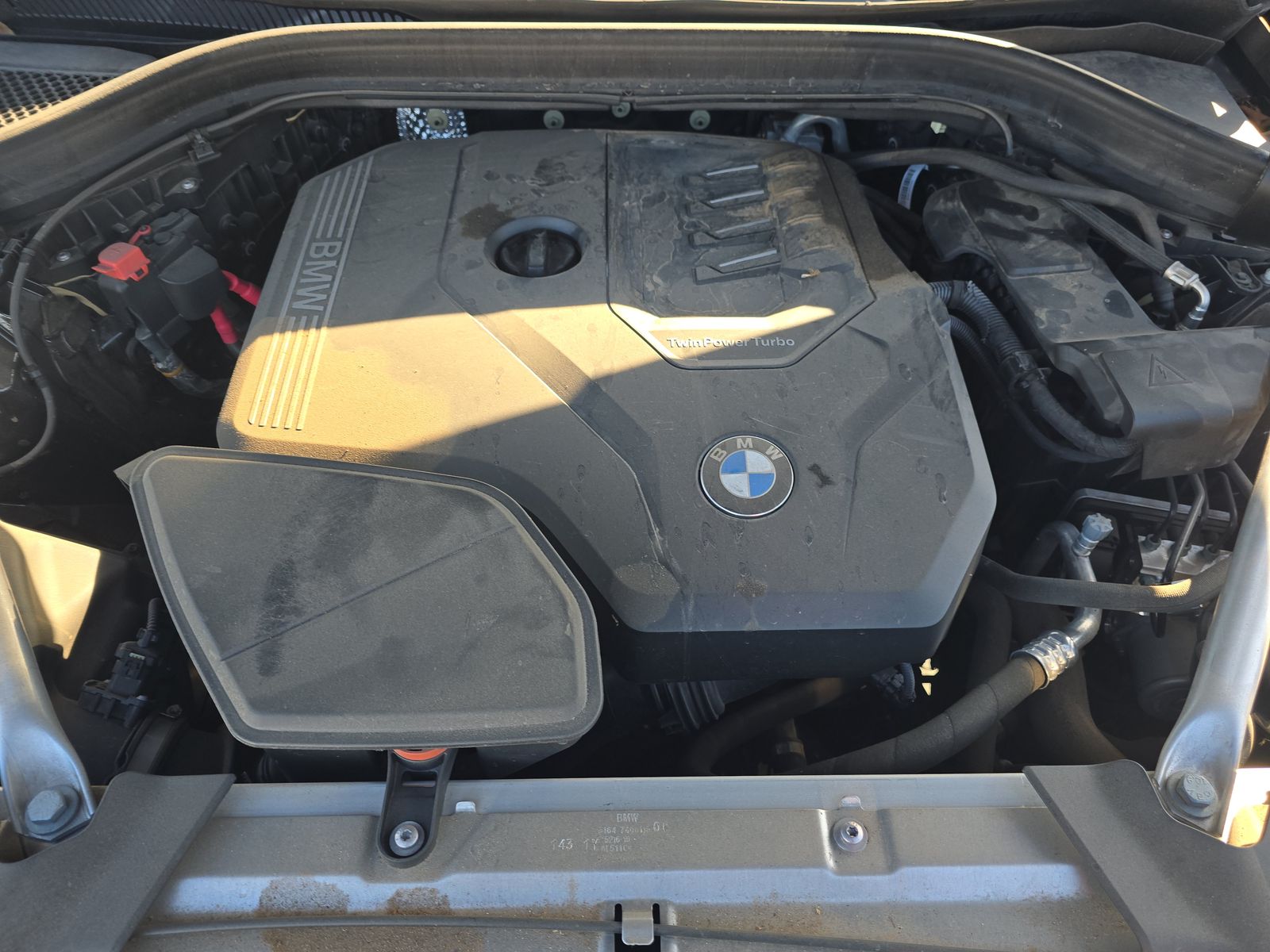 2024 BMW X3 sDrive30i RWD