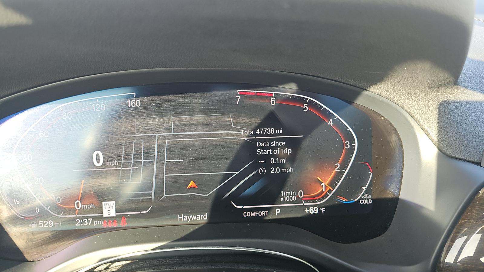 2024 BMW X3 sDrive30i RWD