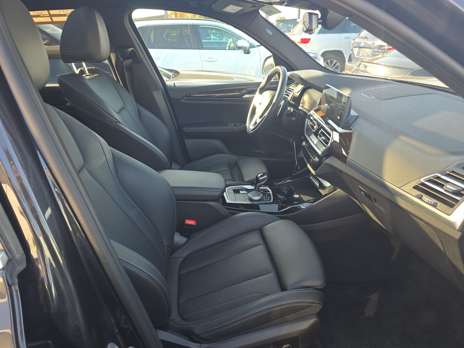 2024 BMW X3 sDrive30i RWD