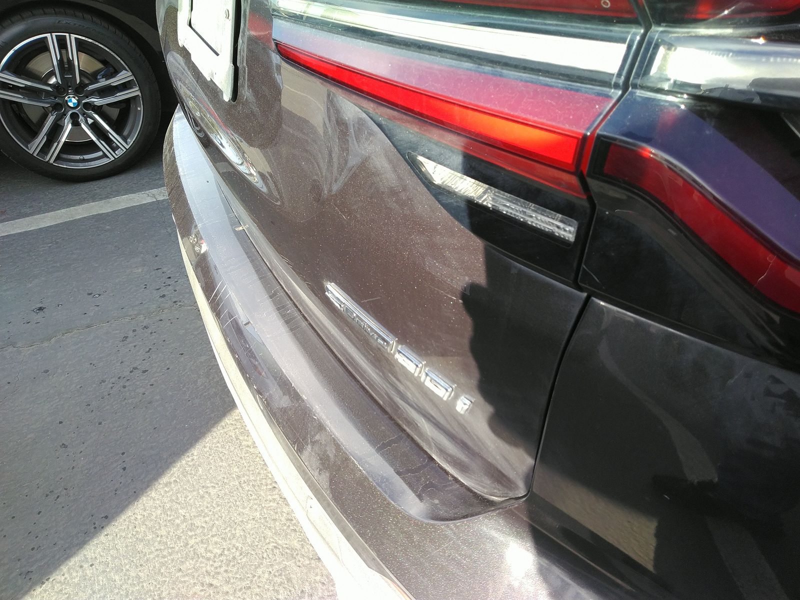 2024 BMW X3 sDrive30i RWD