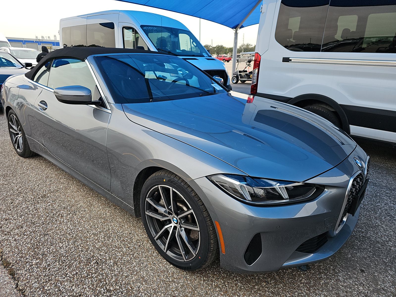 2025 BMW 4 Series 430i RWD