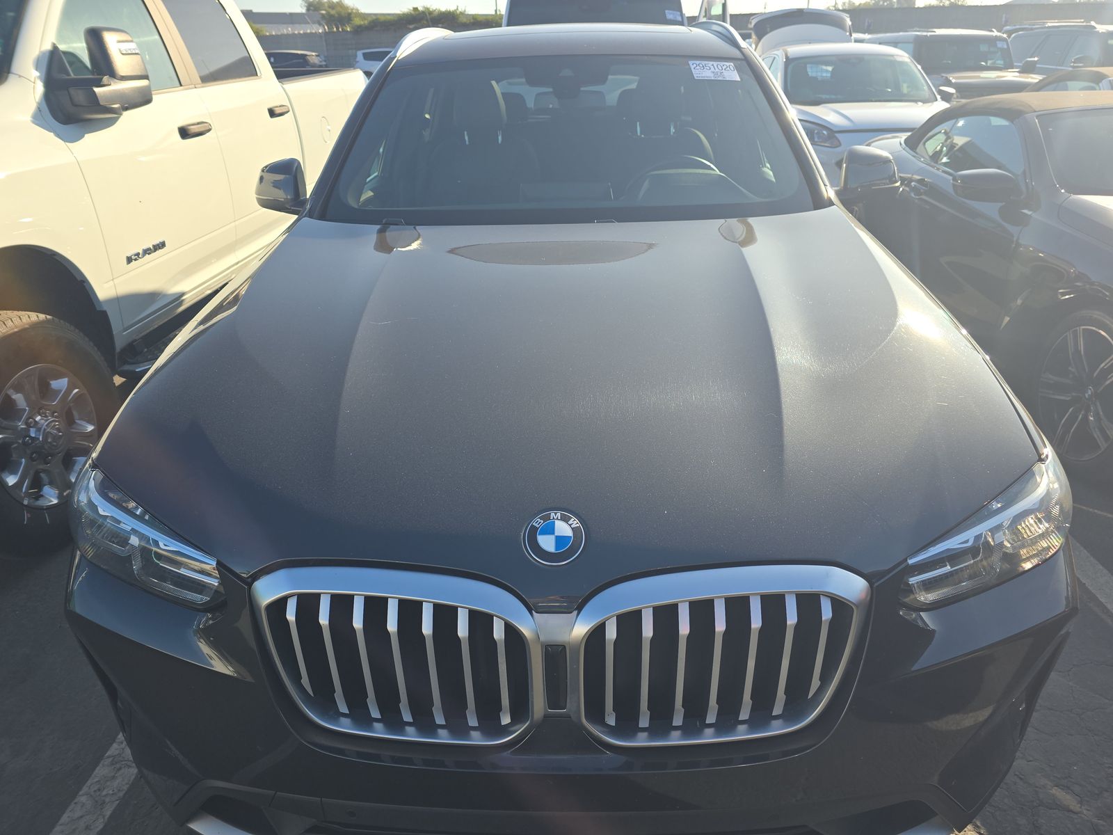 2024 BMW X3 sDrive30i RWD