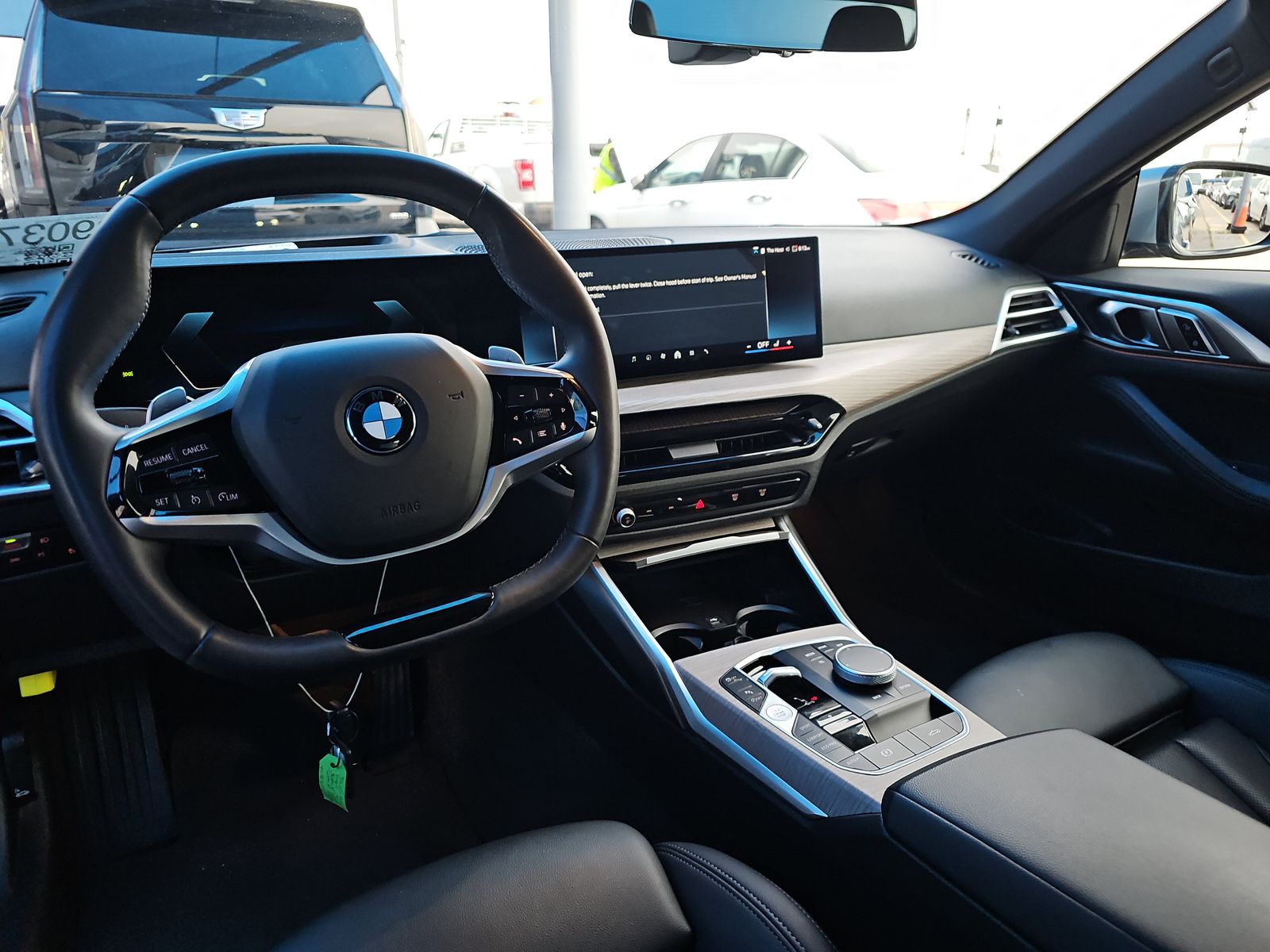 2025 BMW 4 Series 430i RWD