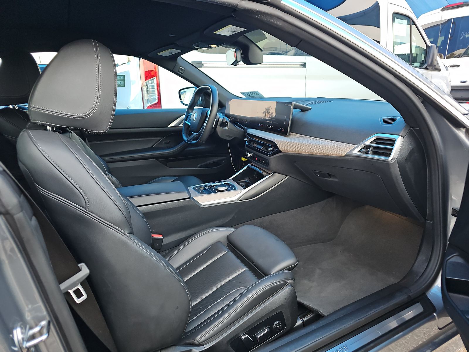 2025 BMW 4 Series 430i RWD