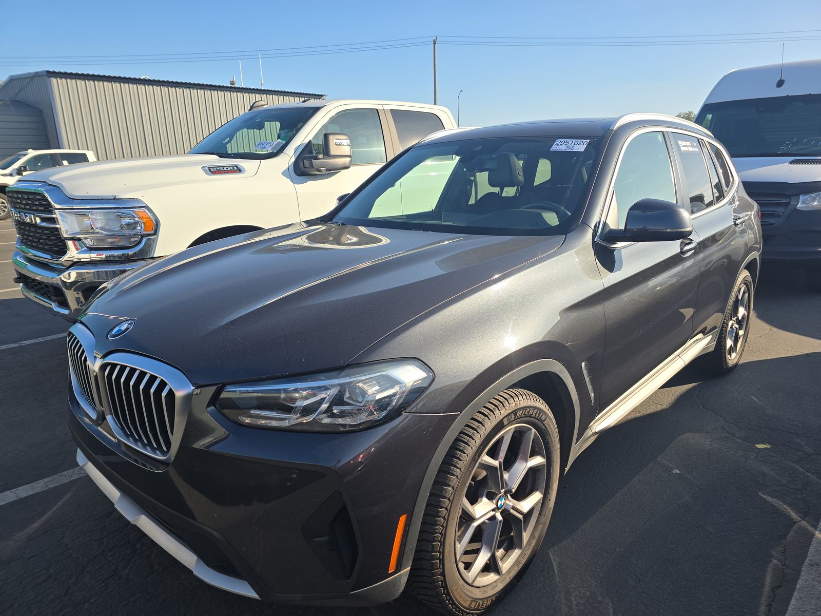 2024 BMW X3 sDrive30i RWD