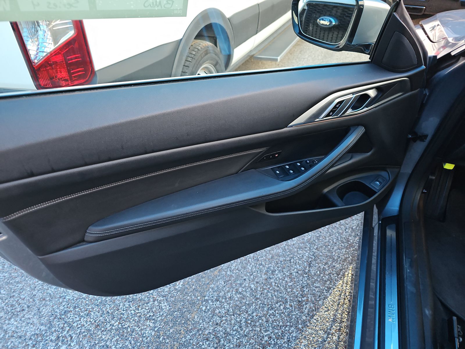 2025 BMW 4 Series 430i RWD