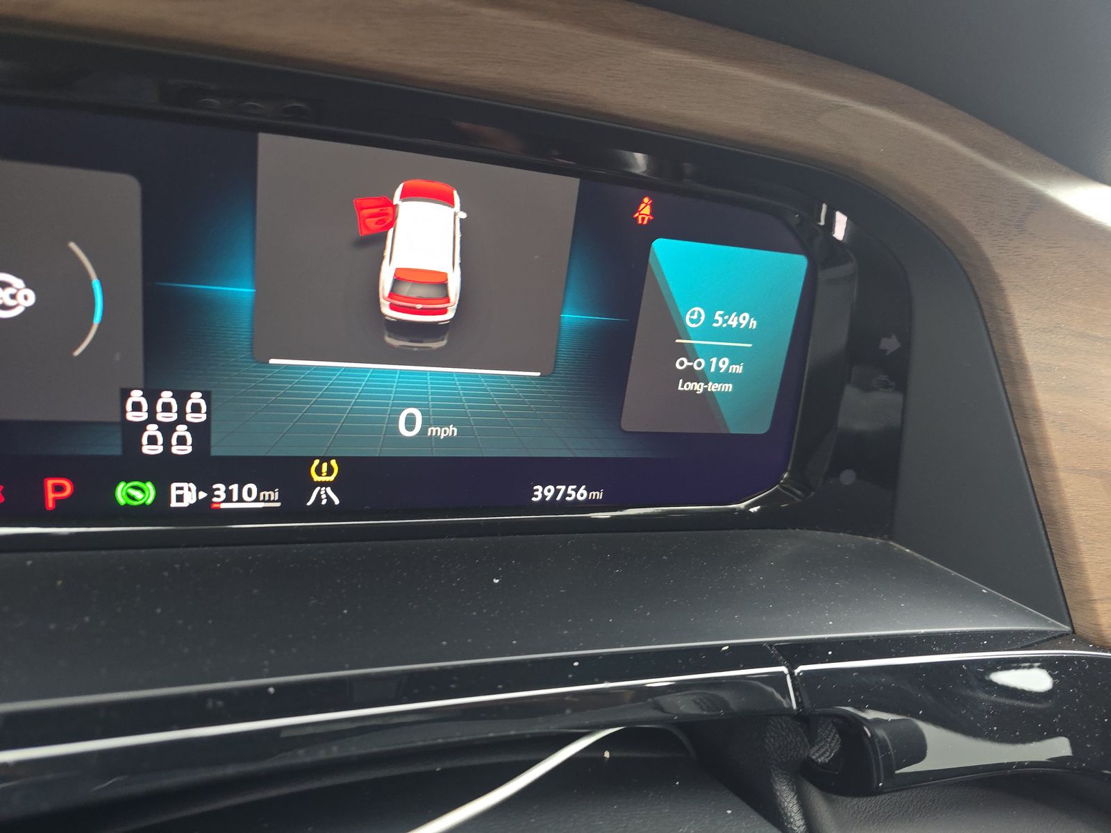 2024 Volkswagen Atlas 2.0T SE AWD