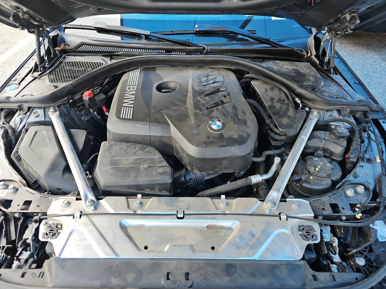 2025 BMW 4 Series 430i RWD