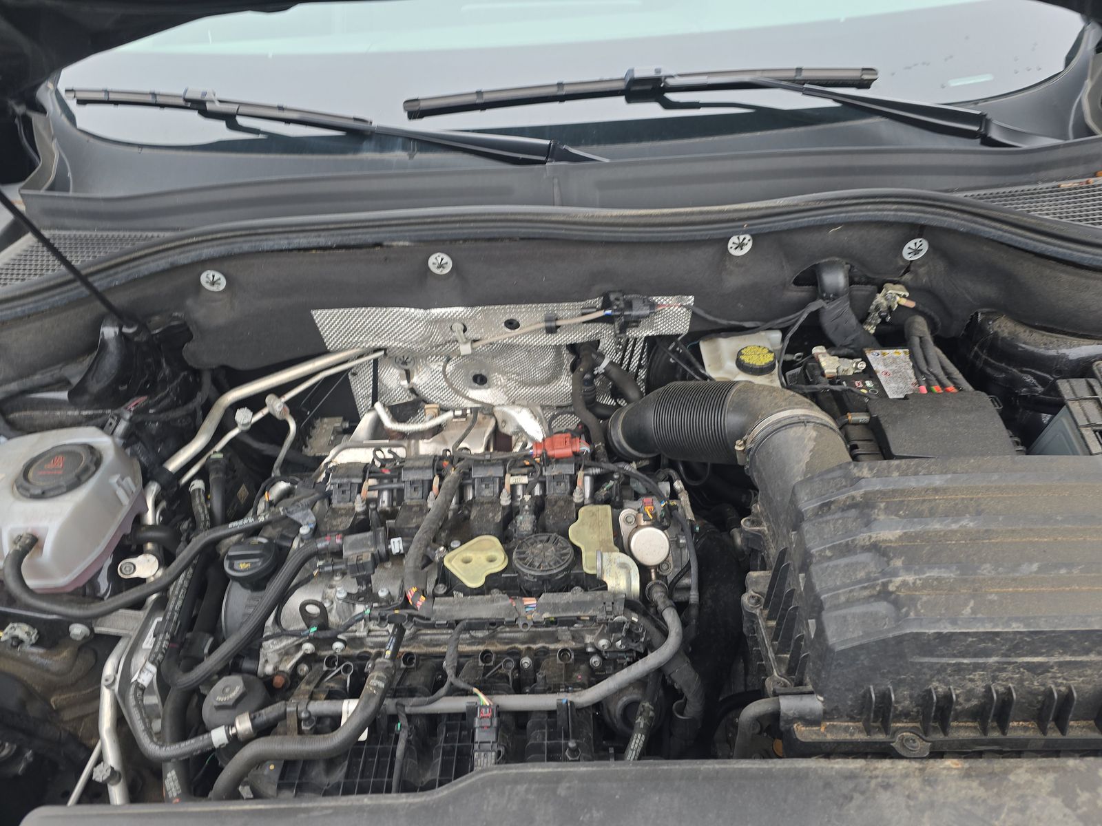 2024 Volkswagen Atlas 2.0T SE AWD